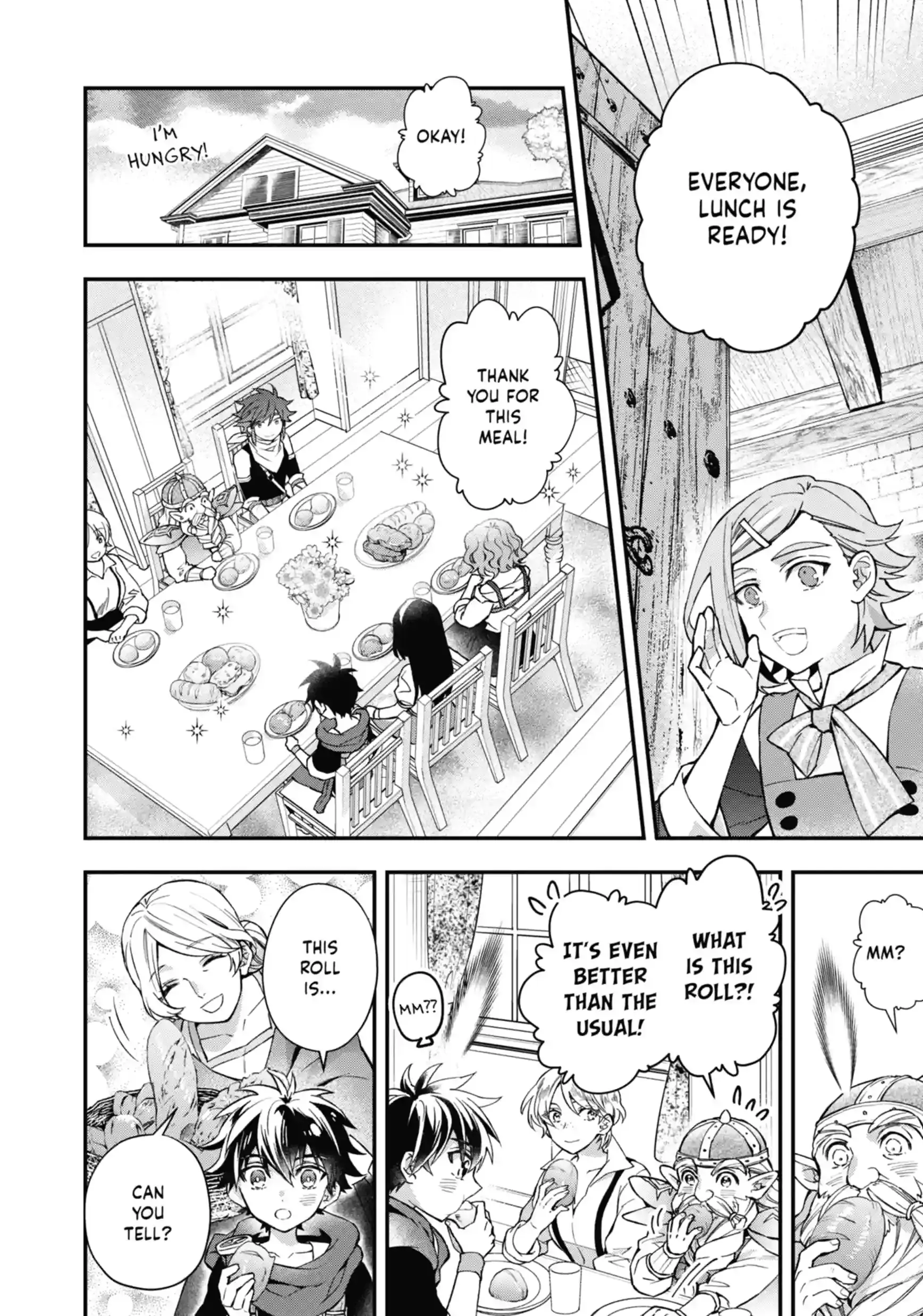 Read By the Grace of the Gods Manga Online