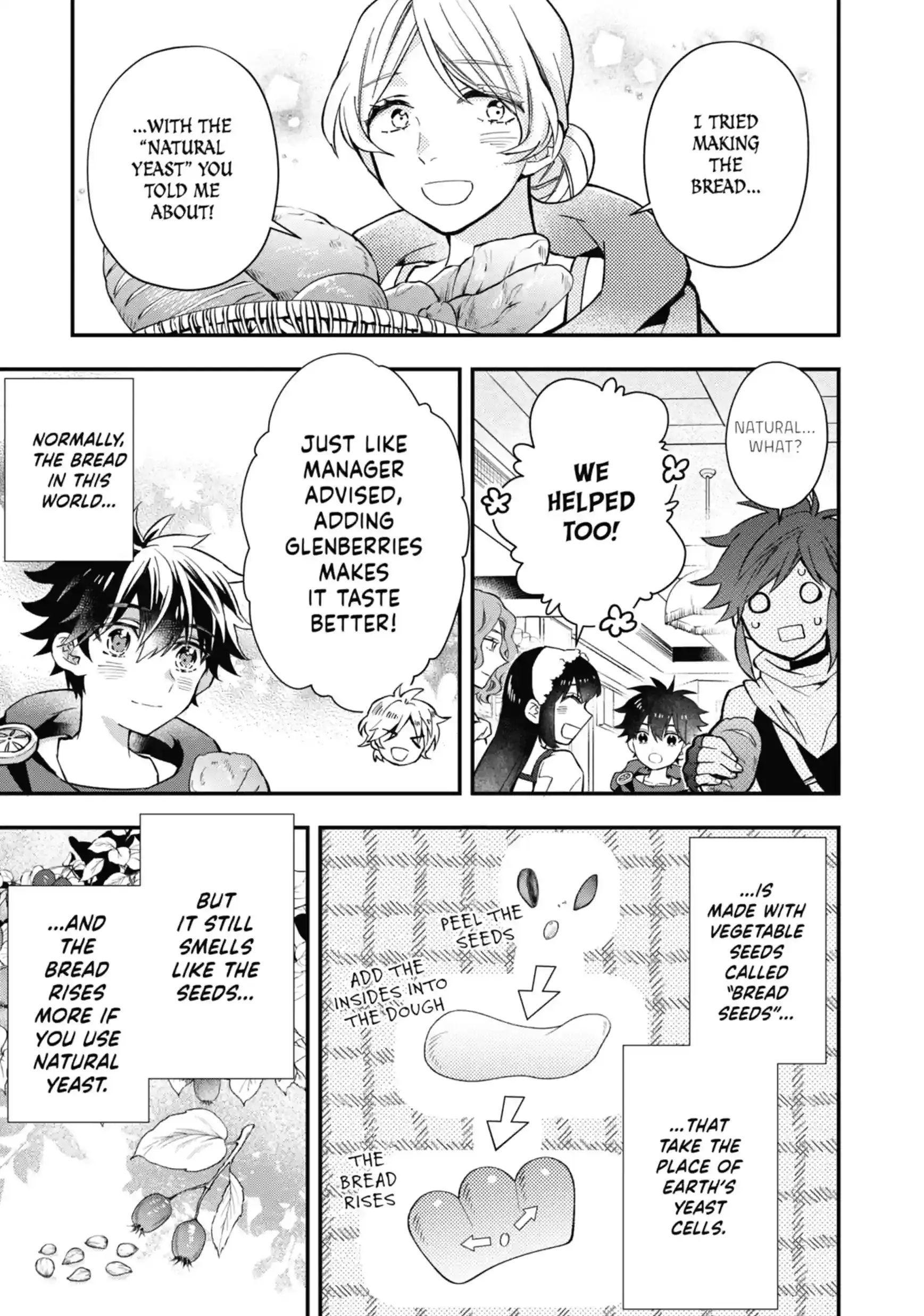 Read By the Grace of the Gods Manga Online
