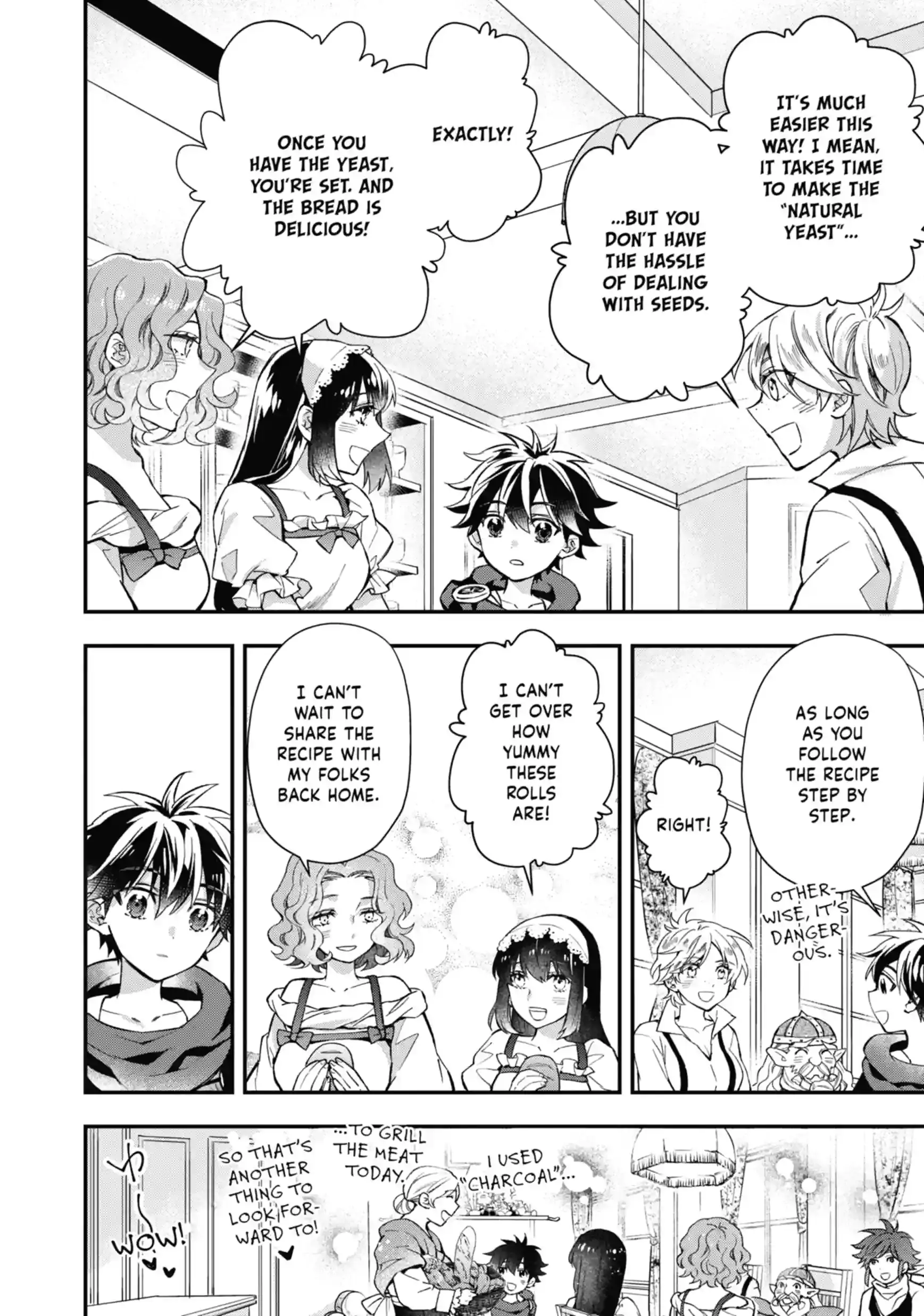 Read By the Grace of the Gods Manga Online