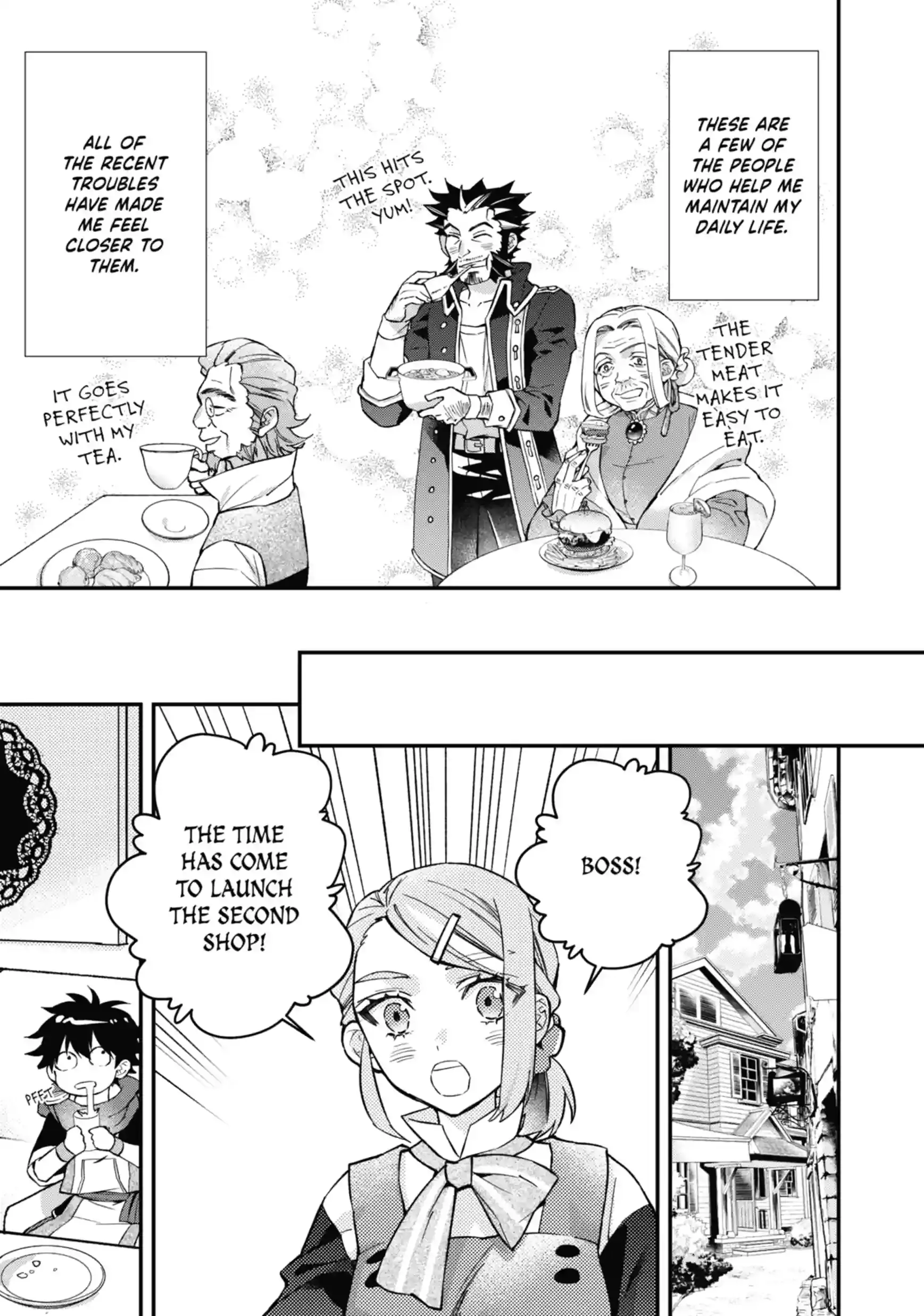 Read By the Grace of the Gods Manga Online