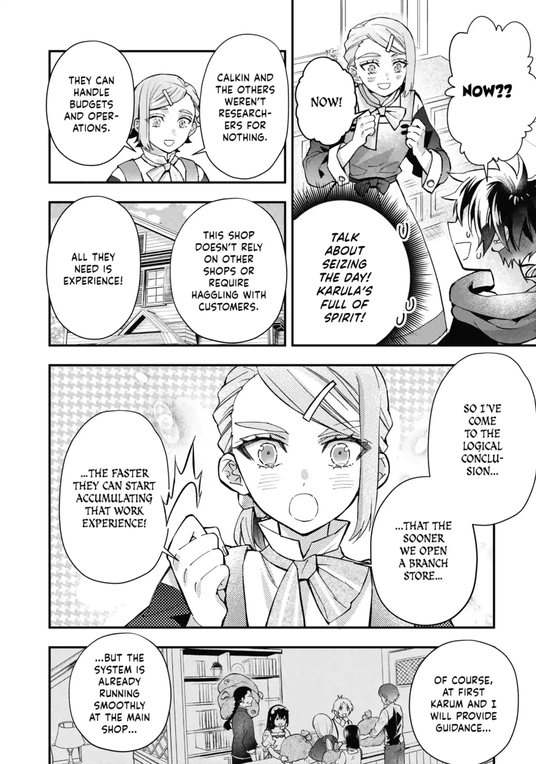 Read By the Grace of the Gods Manga Online