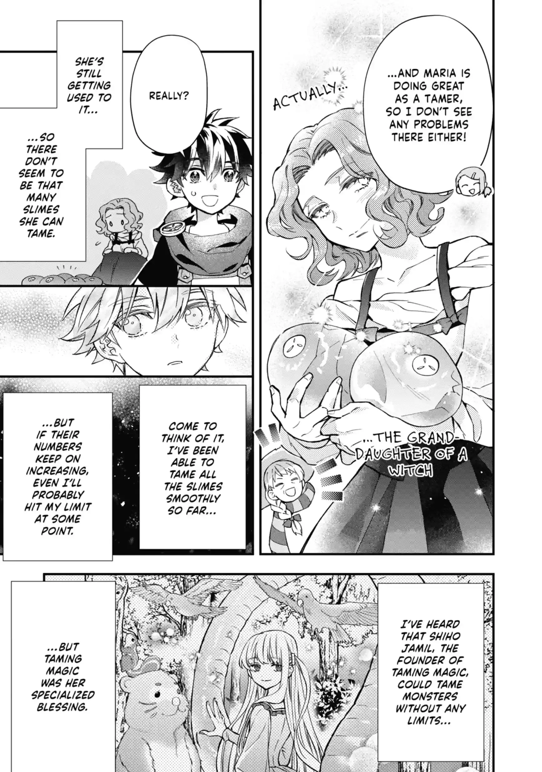 Read By the Grace of the Gods Manga Online