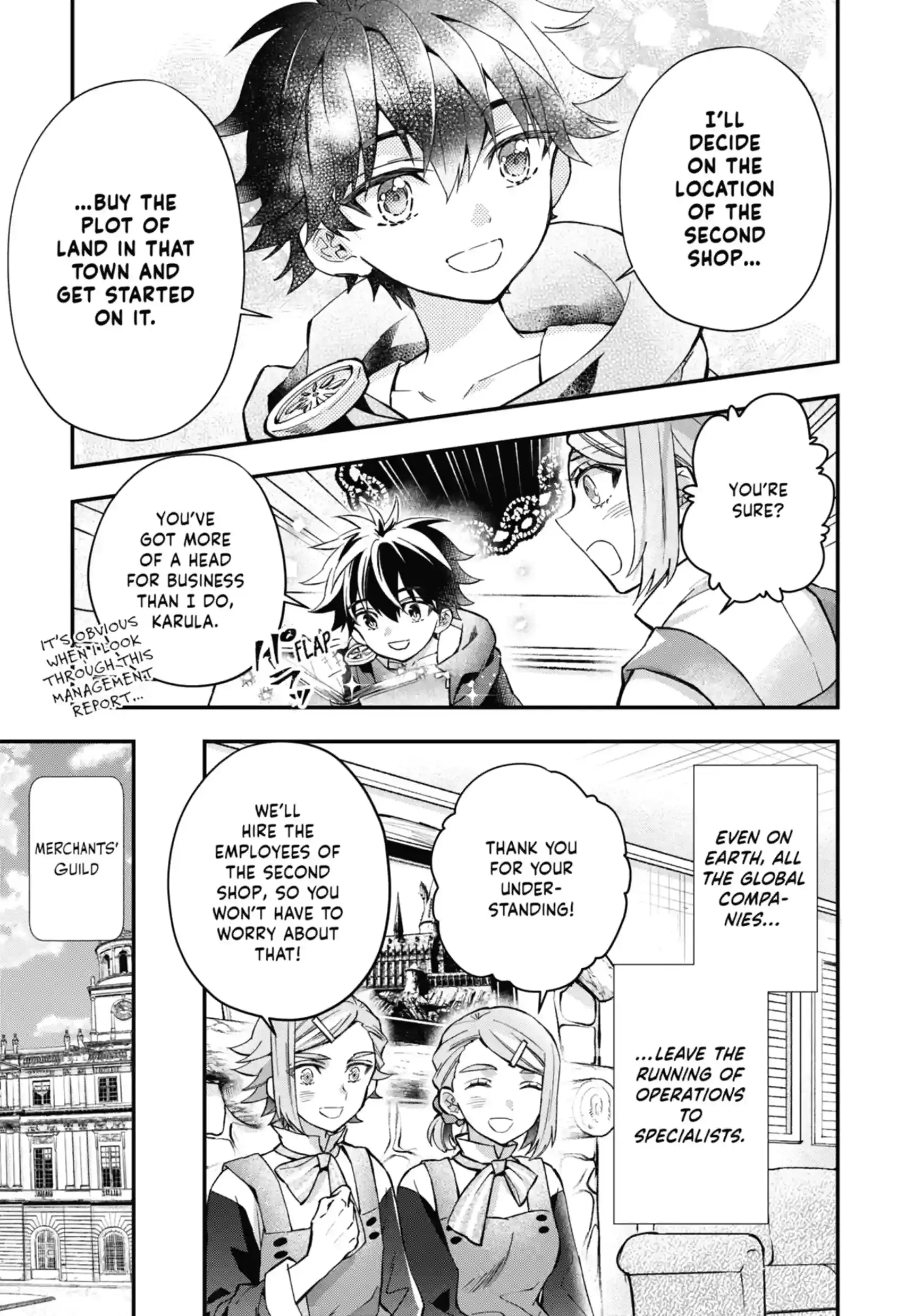 Read By the Grace of the Gods Manga Online