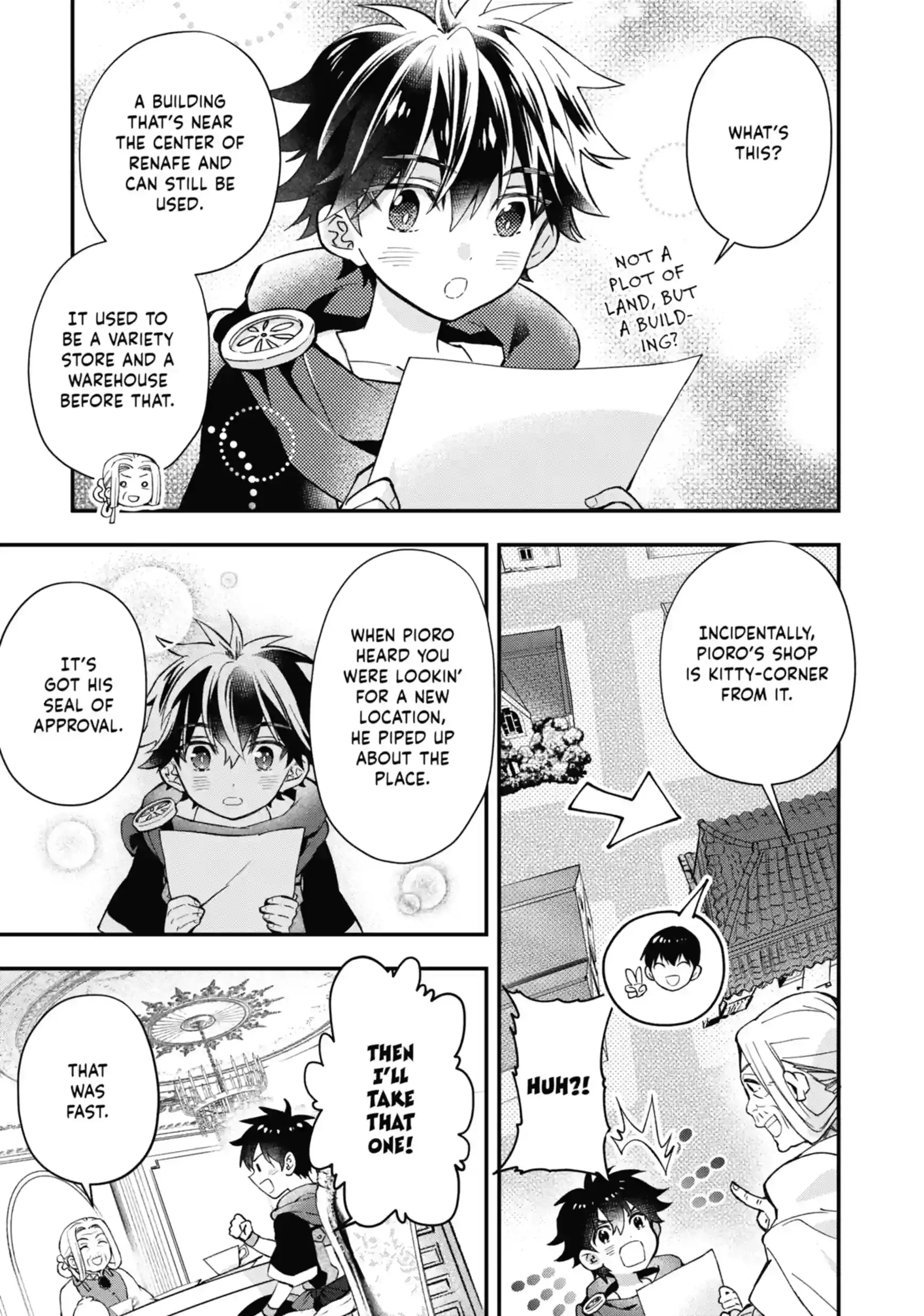 Read By the Grace of the Gods Manga Online