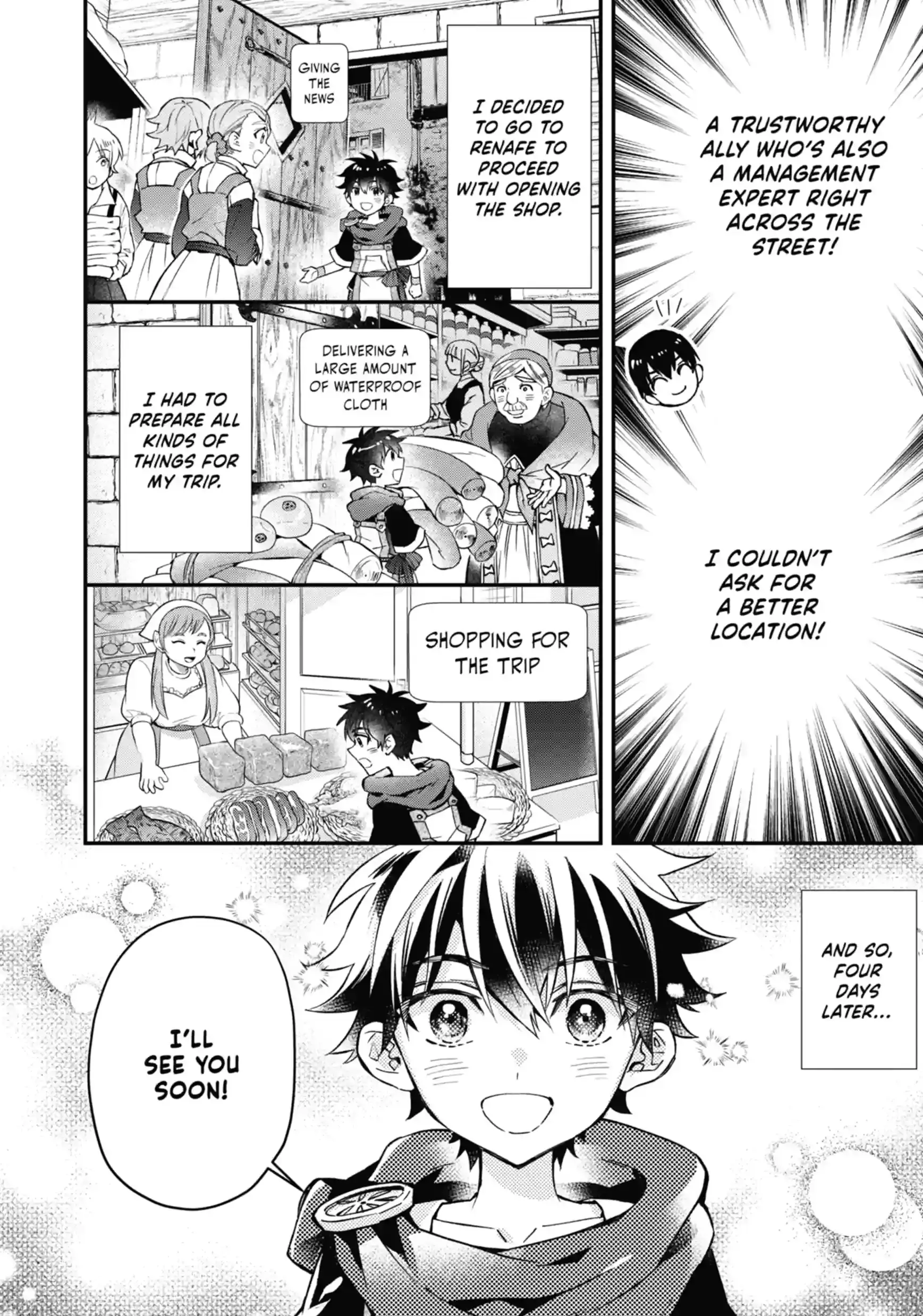 Read By the Grace of the Gods Manga Online