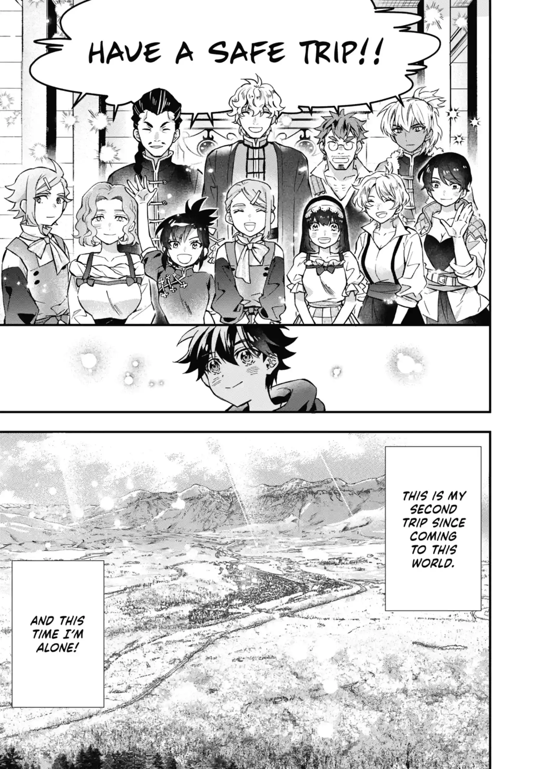 Read By the Grace of the Gods Manga Online