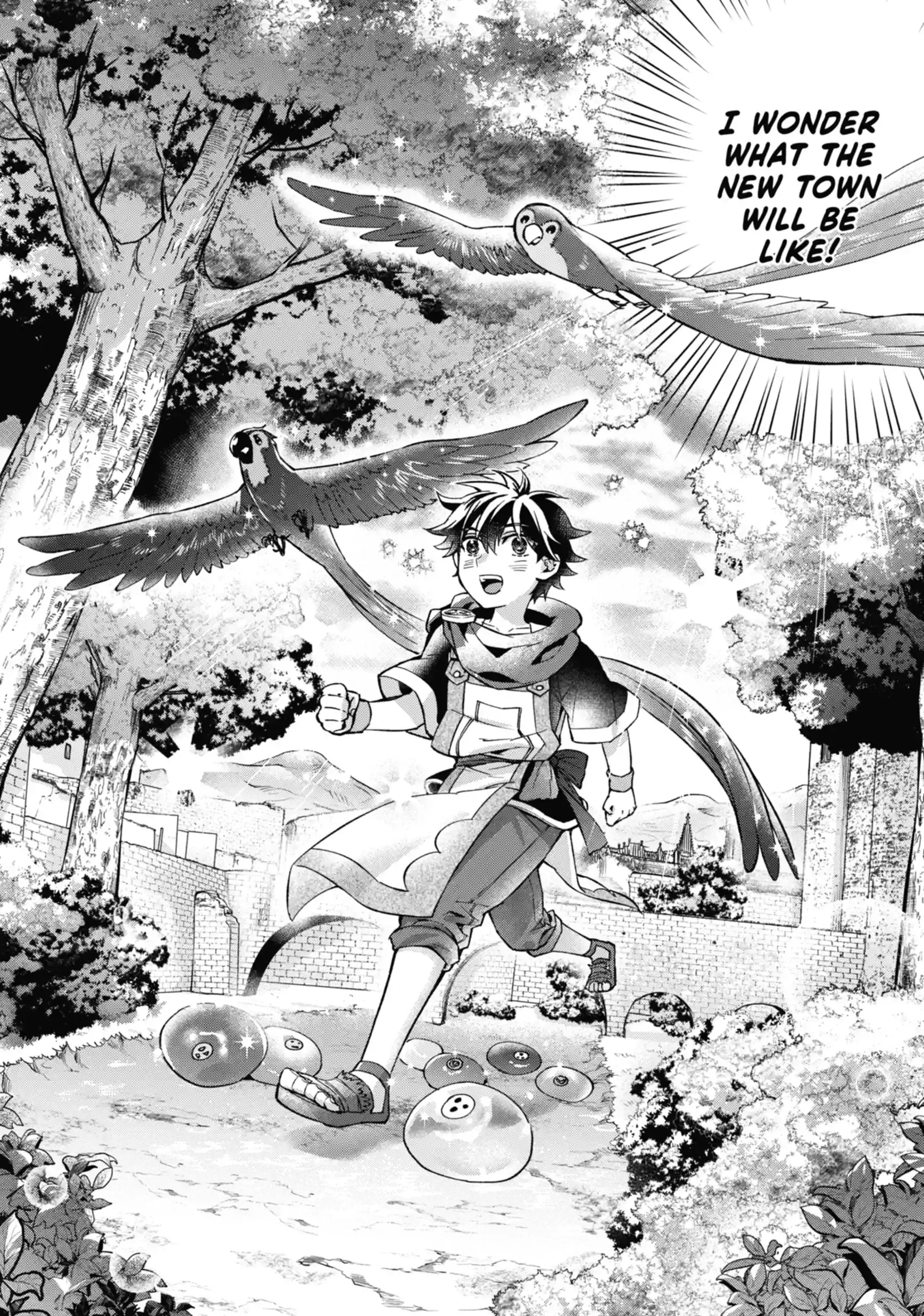 Read By the Grace of the Gods Manga Online