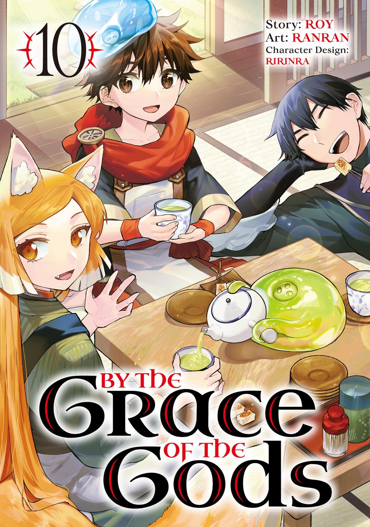Read By the Grace of the Gods Manga Online