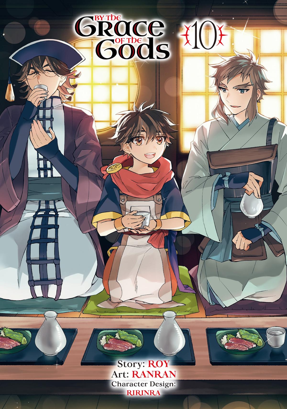 Read By the Grace of the Gods Manga Online