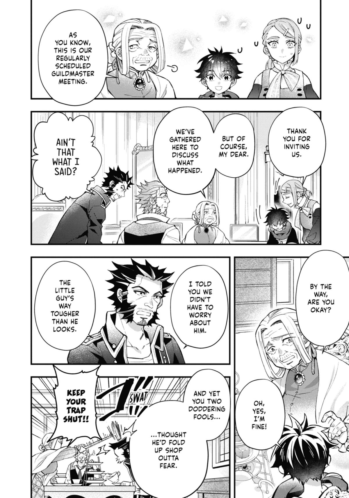 Read By the Grace of the Gods Manga Online