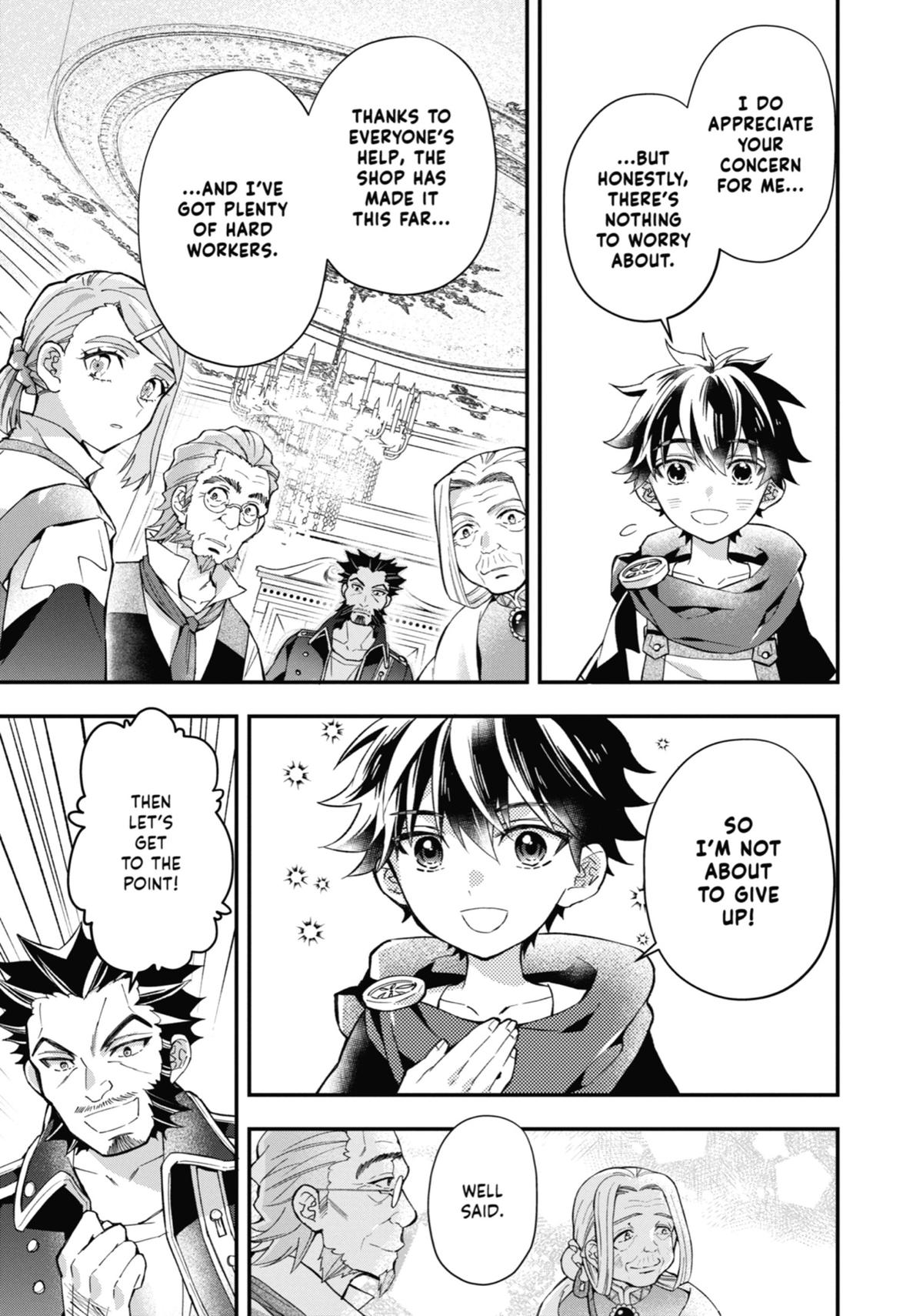 Read By the Grace of the Gods Manga Online