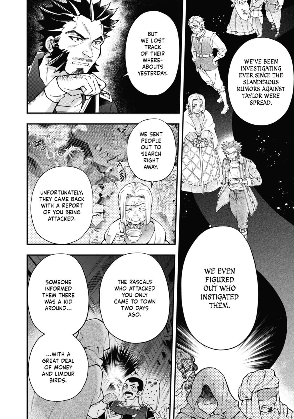 Read By the Grace of the Gods Manga Online