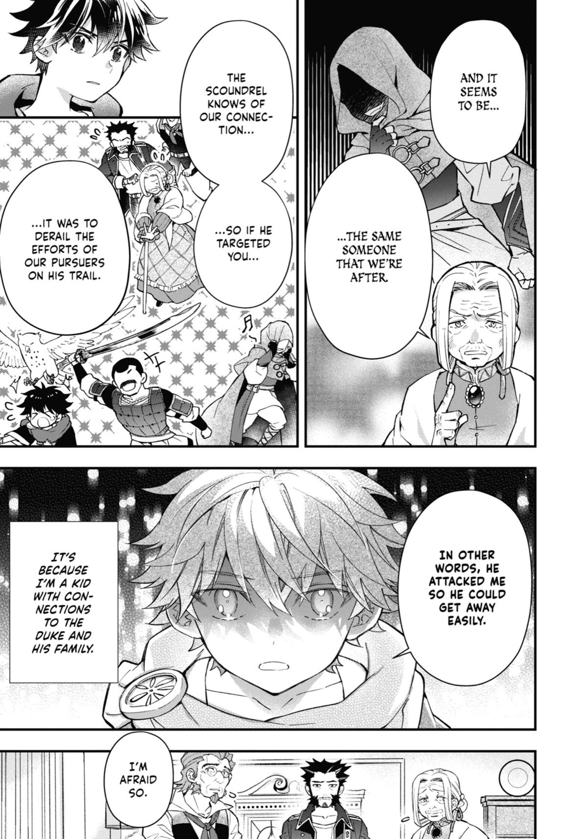 Read By the Grace of the Gods Manga Online
