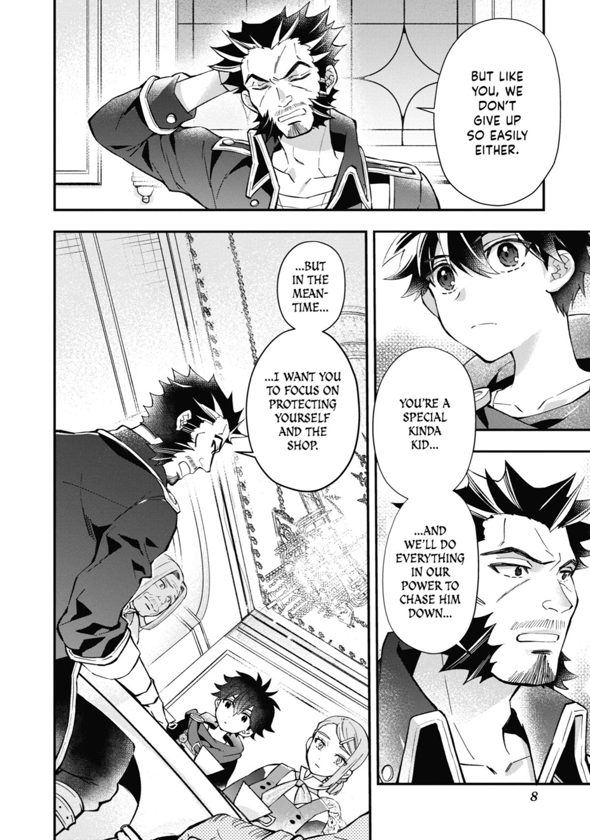 Read By the Grace of the Gods Manga Online