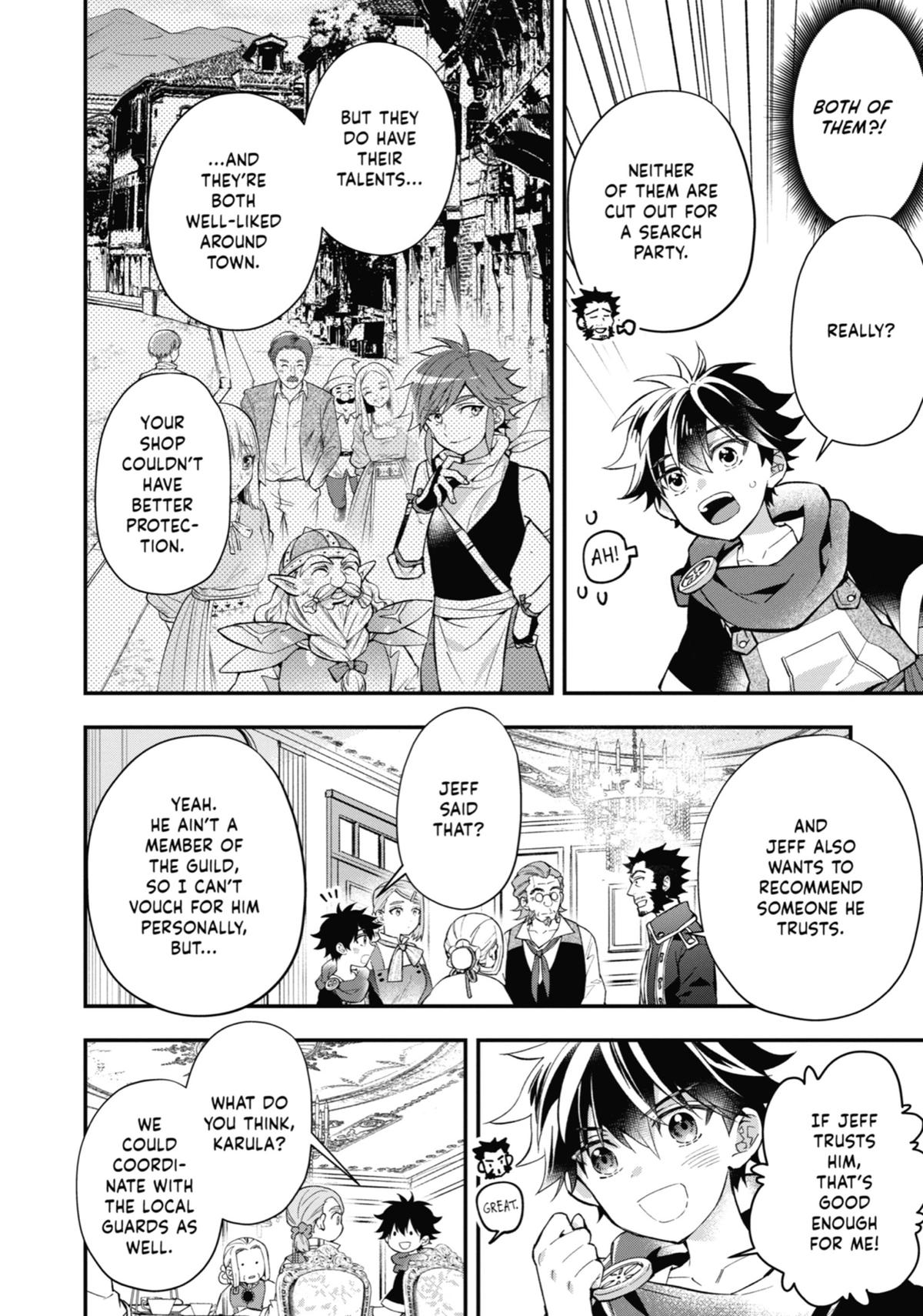 Read By the Grace of the Gods Manga Online