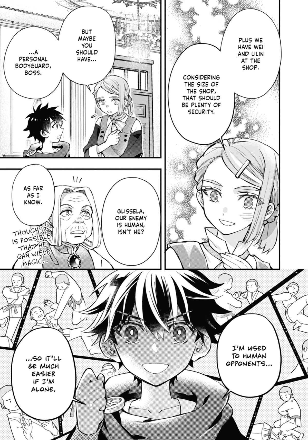 Read By the Grace of the Gods Manga Online