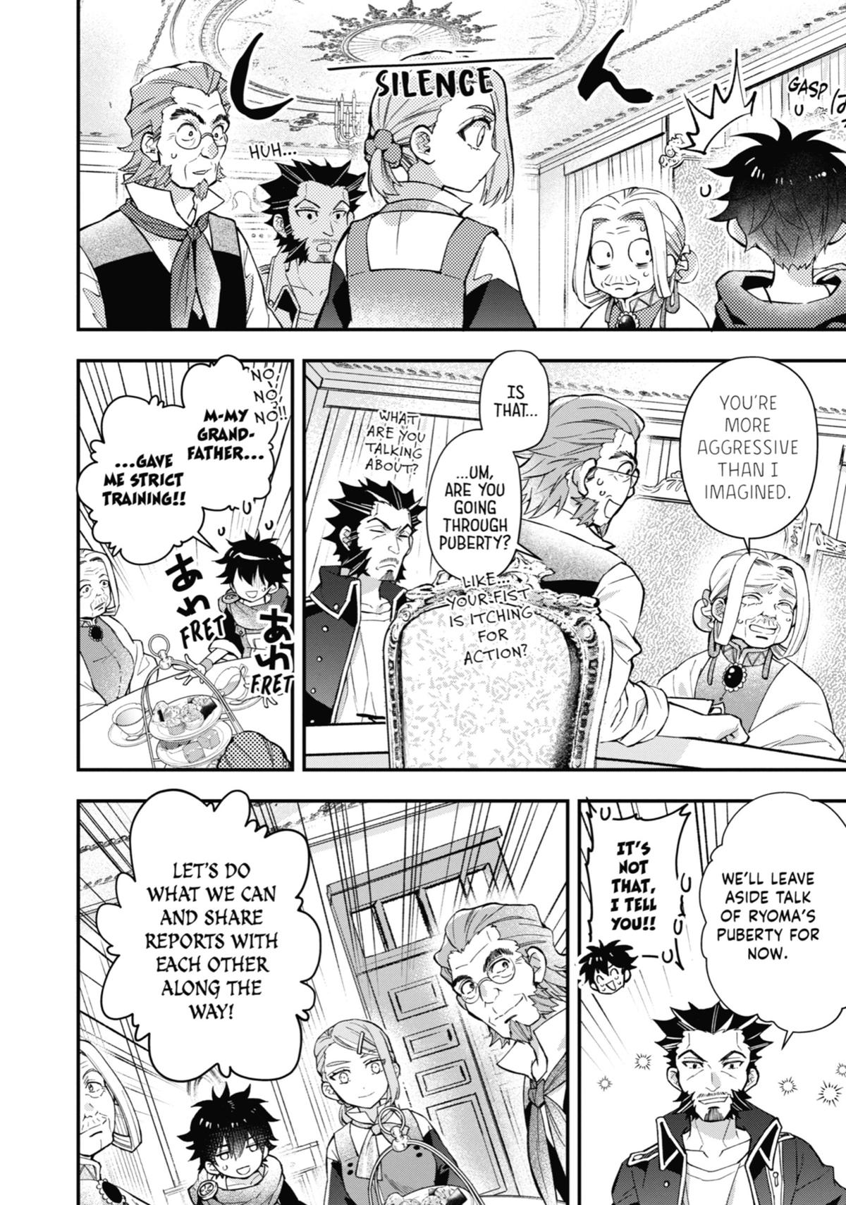 Read By the Grace of the Gods Manga Online
