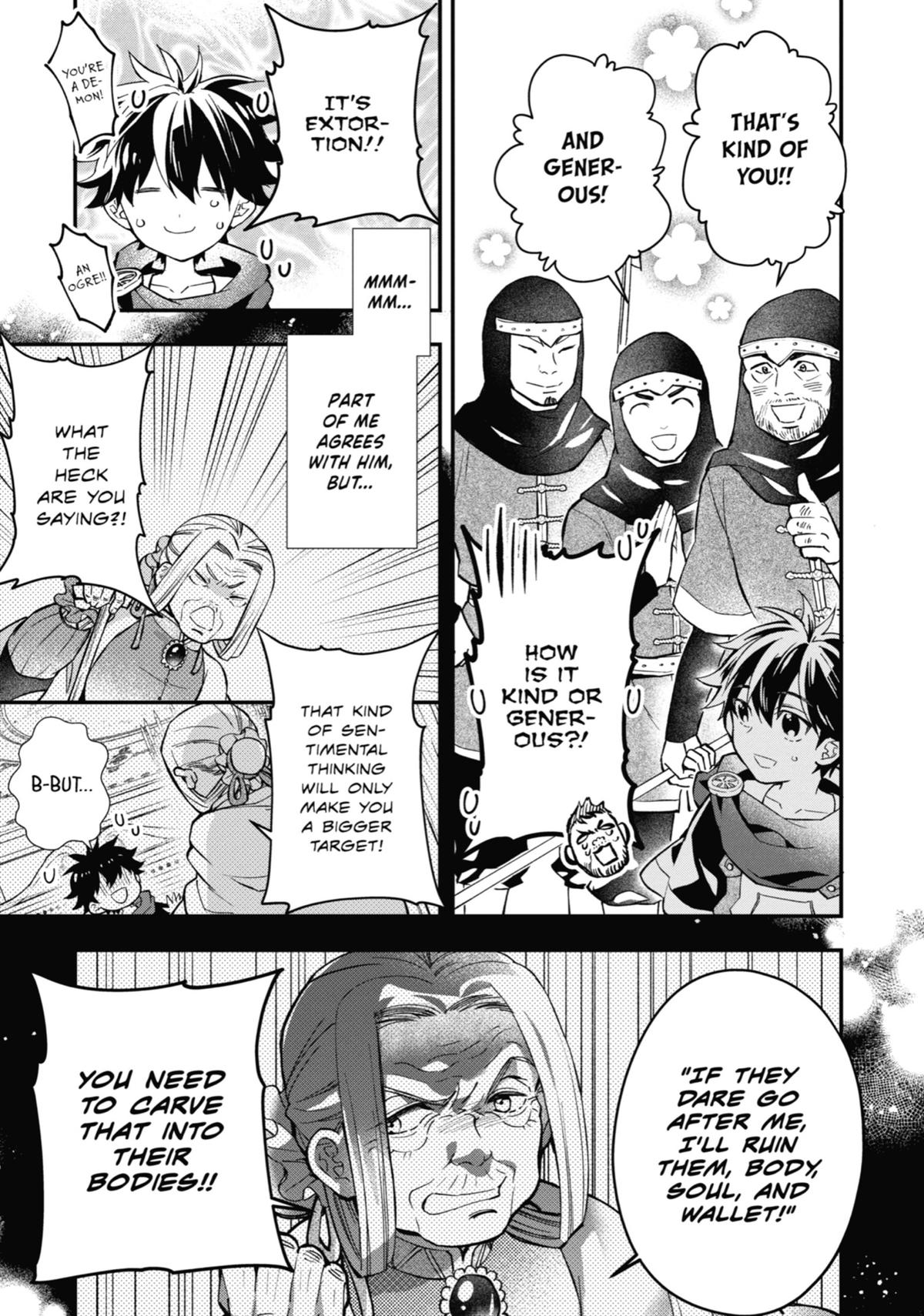 Read By the Grace of the Gods Manga Online