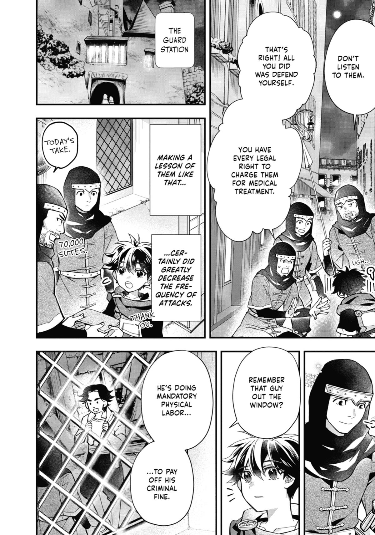 Read By the Grace of the Gods Manga Online