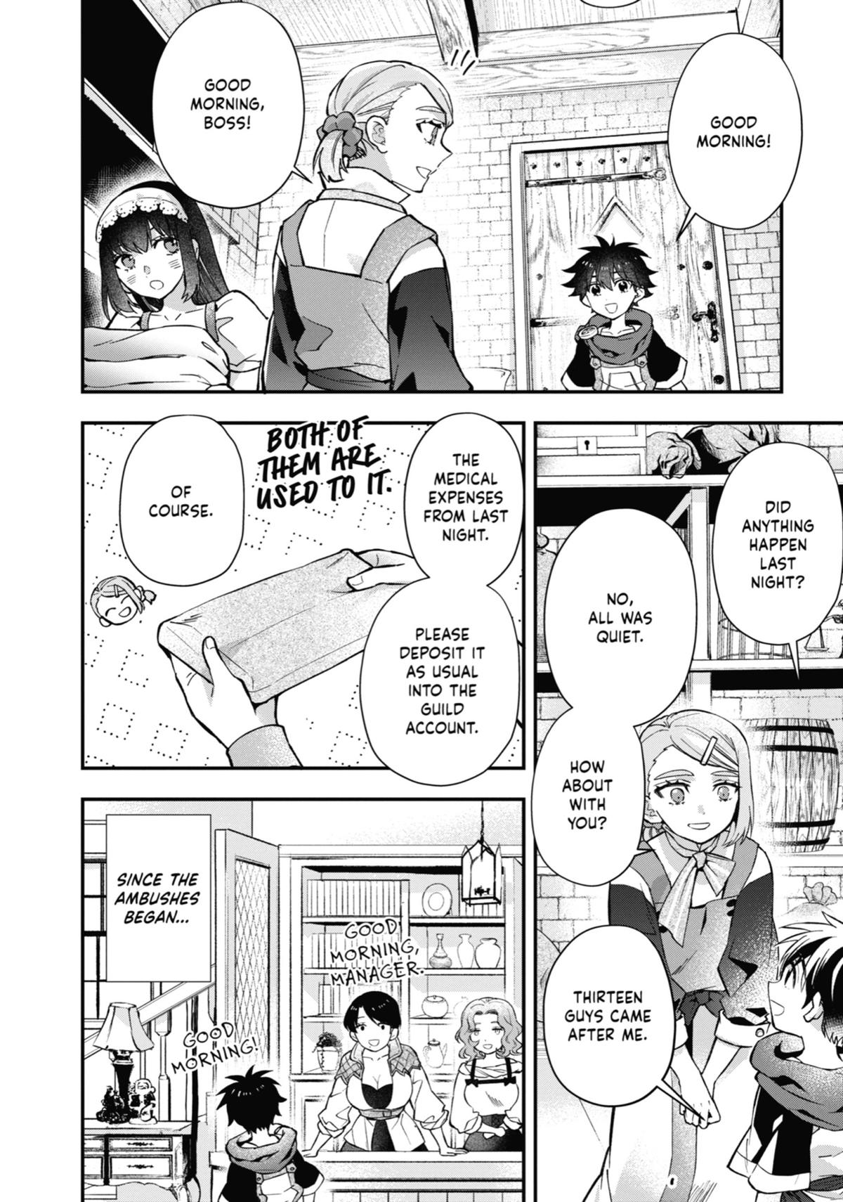 Read By the Grace of the Gods Manga Online