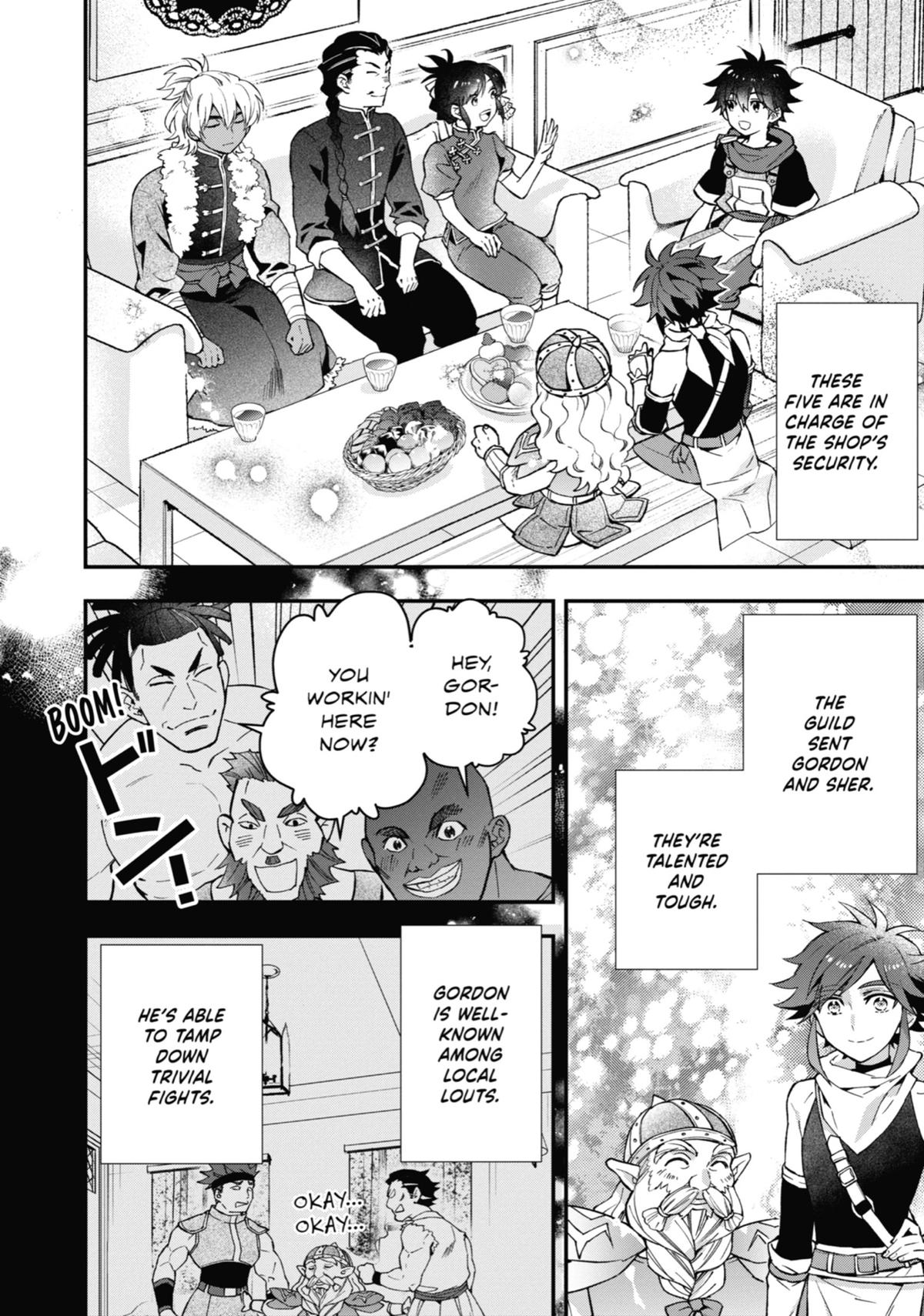 Read By the Grace of the Gods Manga Online