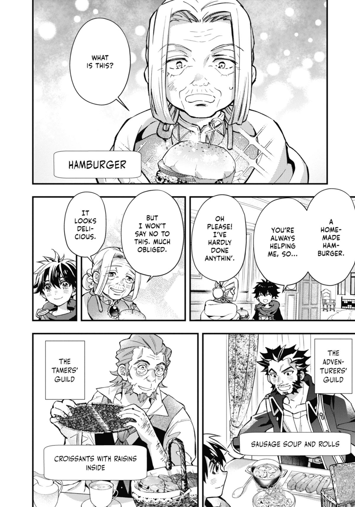 Read By the Grace of the Gods Manga Online