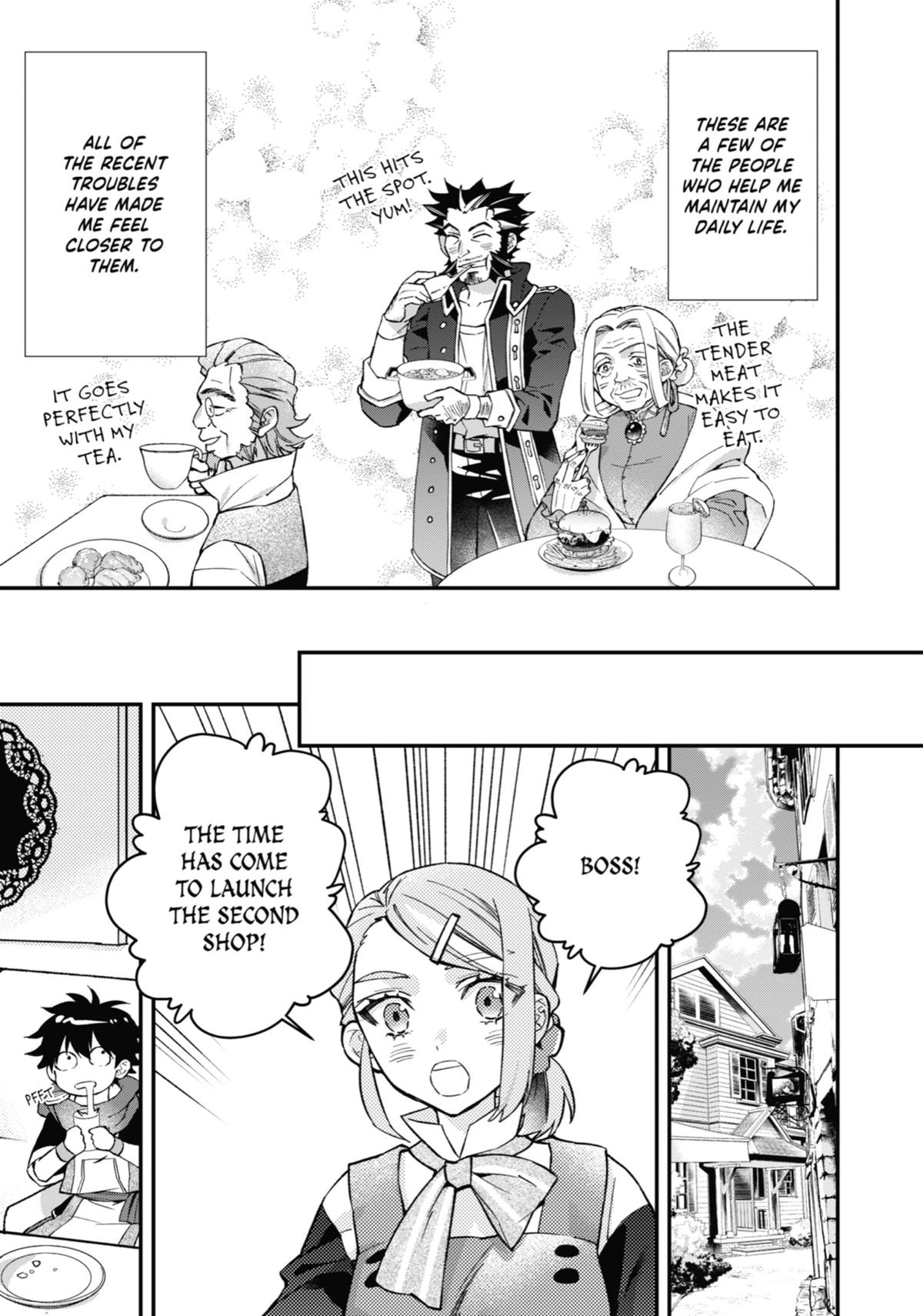 Read By the Grace of the Gods Manga Online