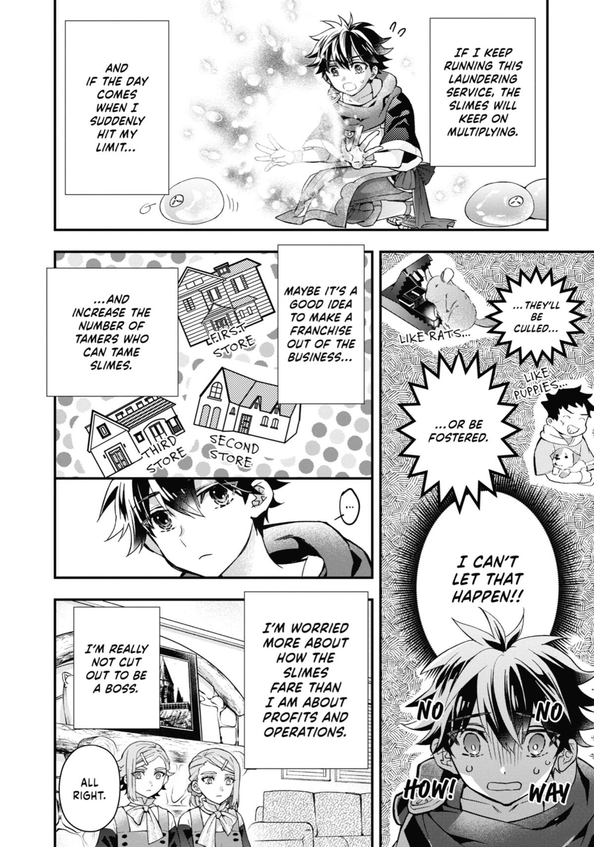 Read By the Grace of the Gods Manga Online