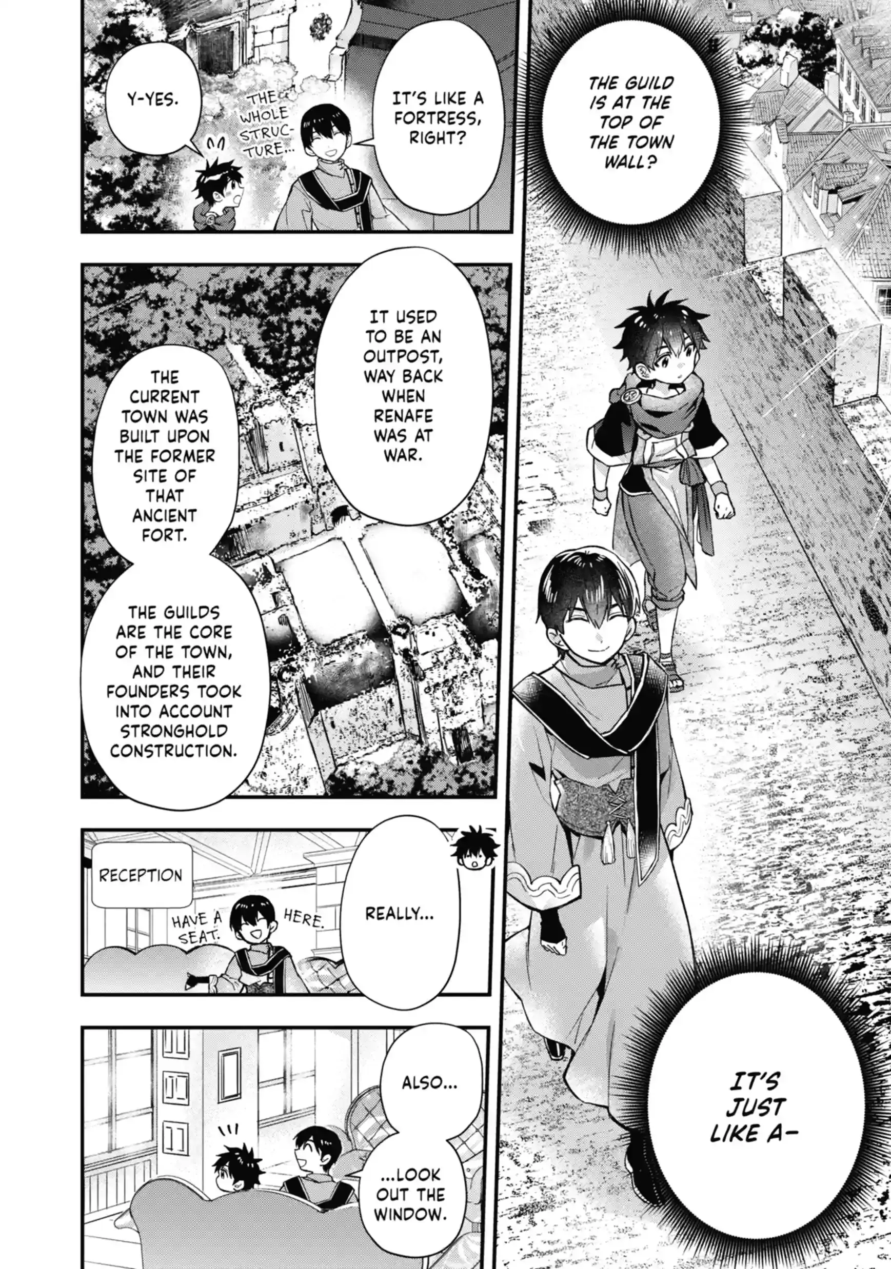 Read By the Grace of the Gods Manga Online