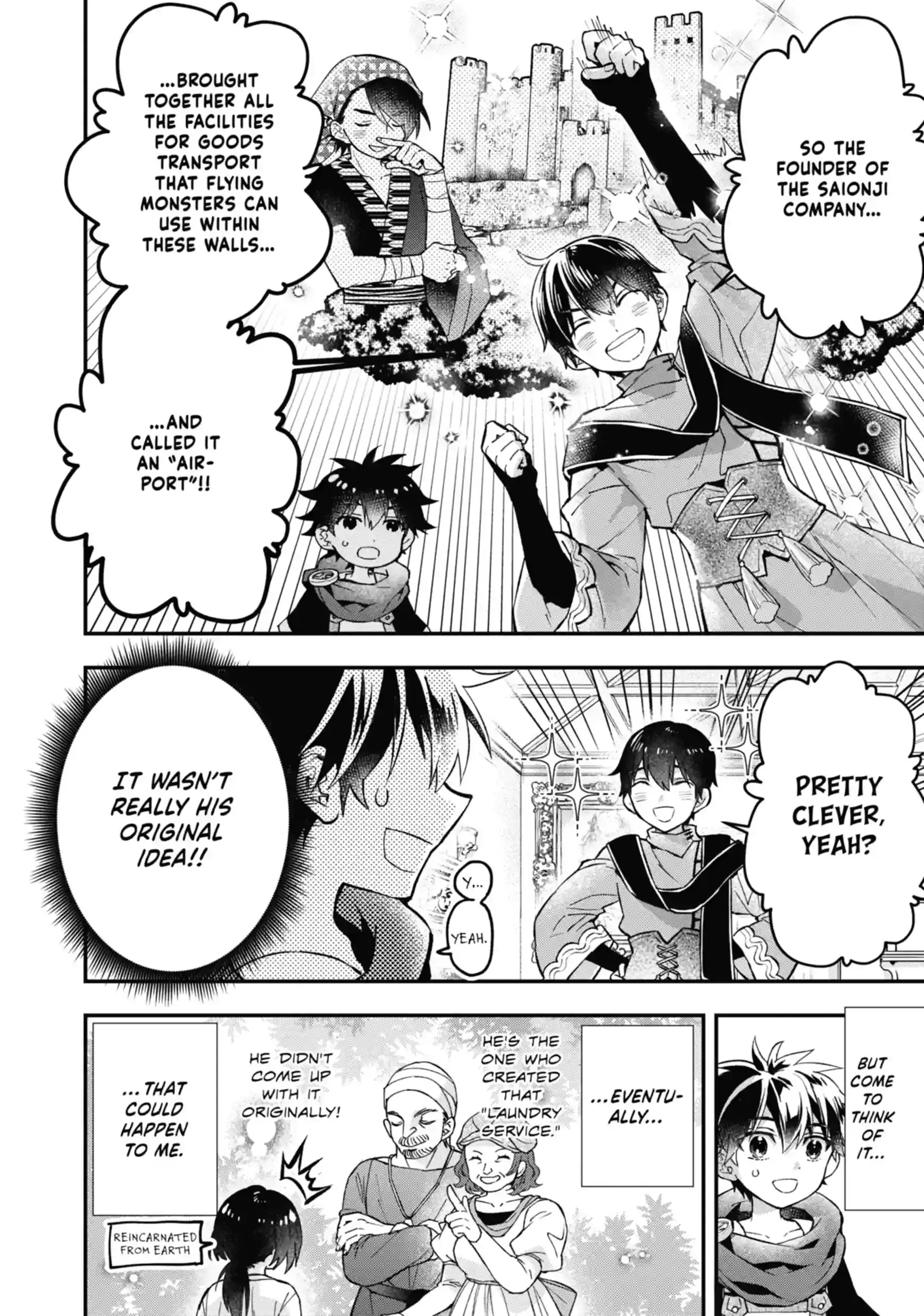 Read By the Grace of the Gods Manga Online