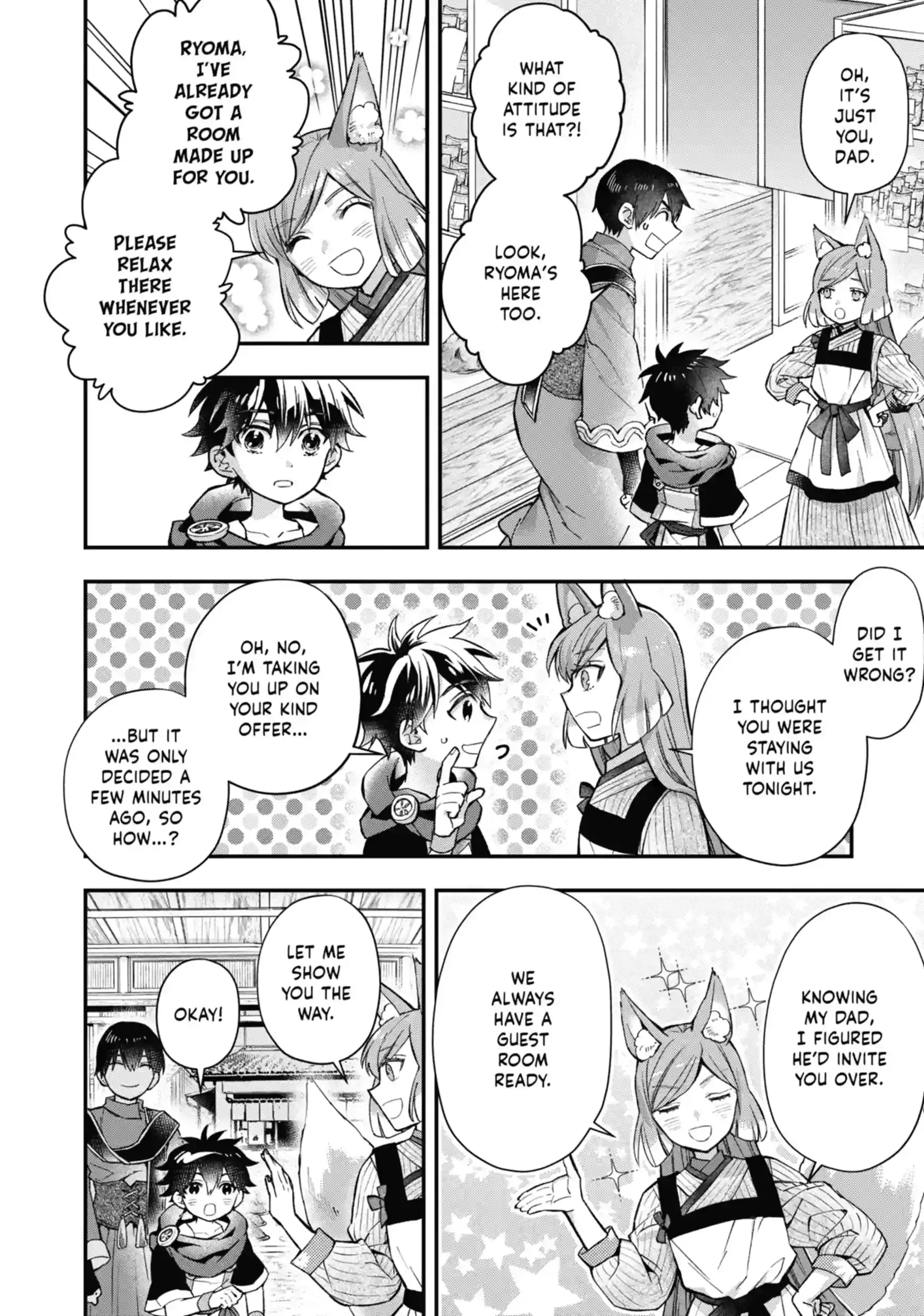 Read By the Grace of the Gods Manga Online