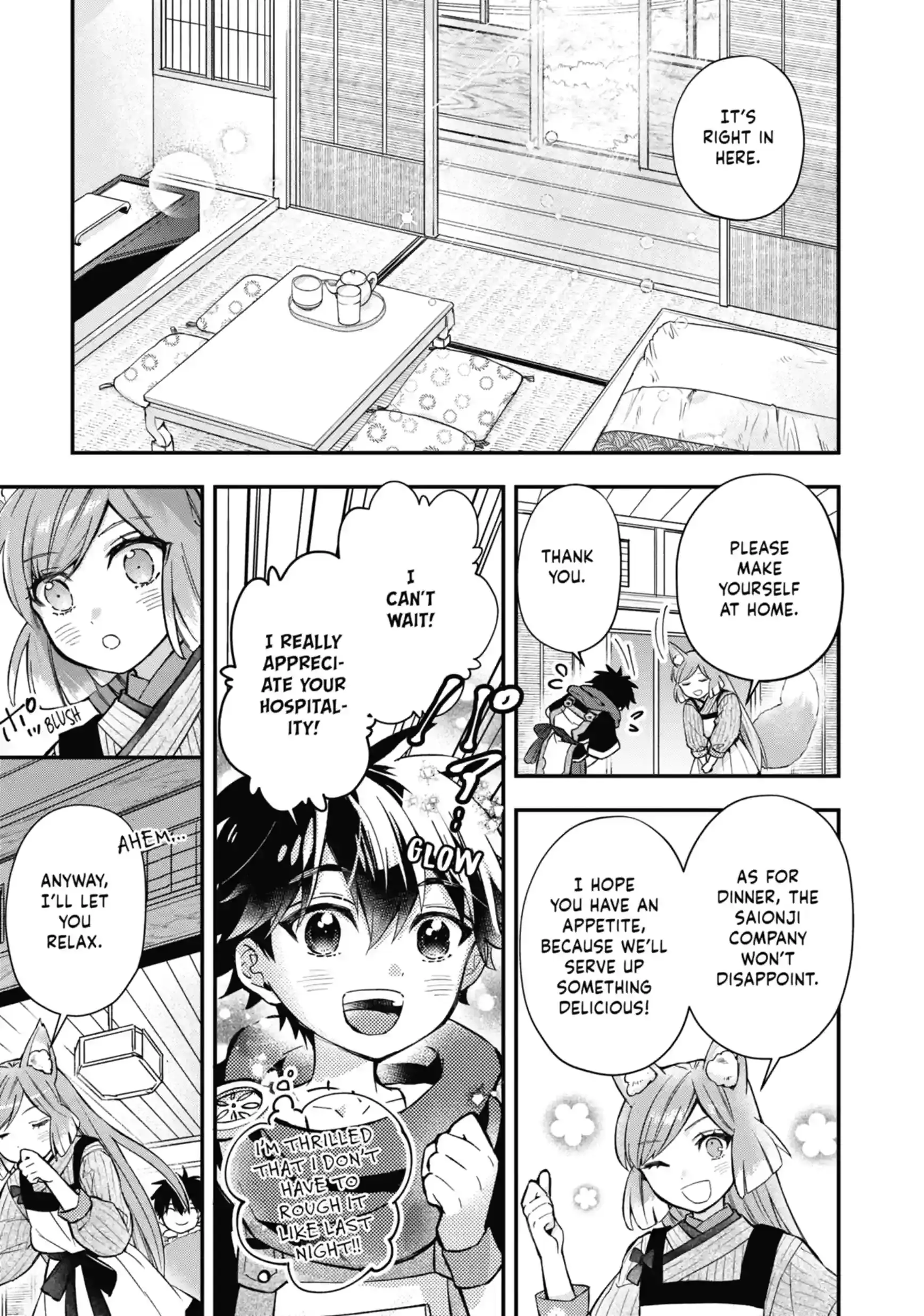 Read By the Grace of the Gods Manga Online