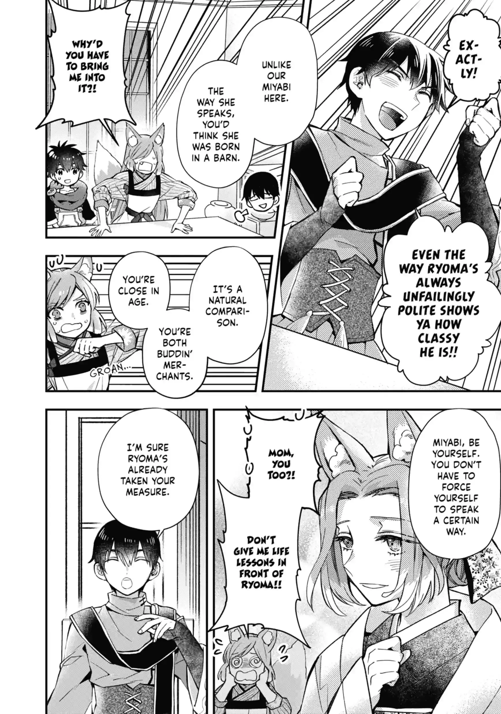 Read By the Grace of the Gods Manga Online