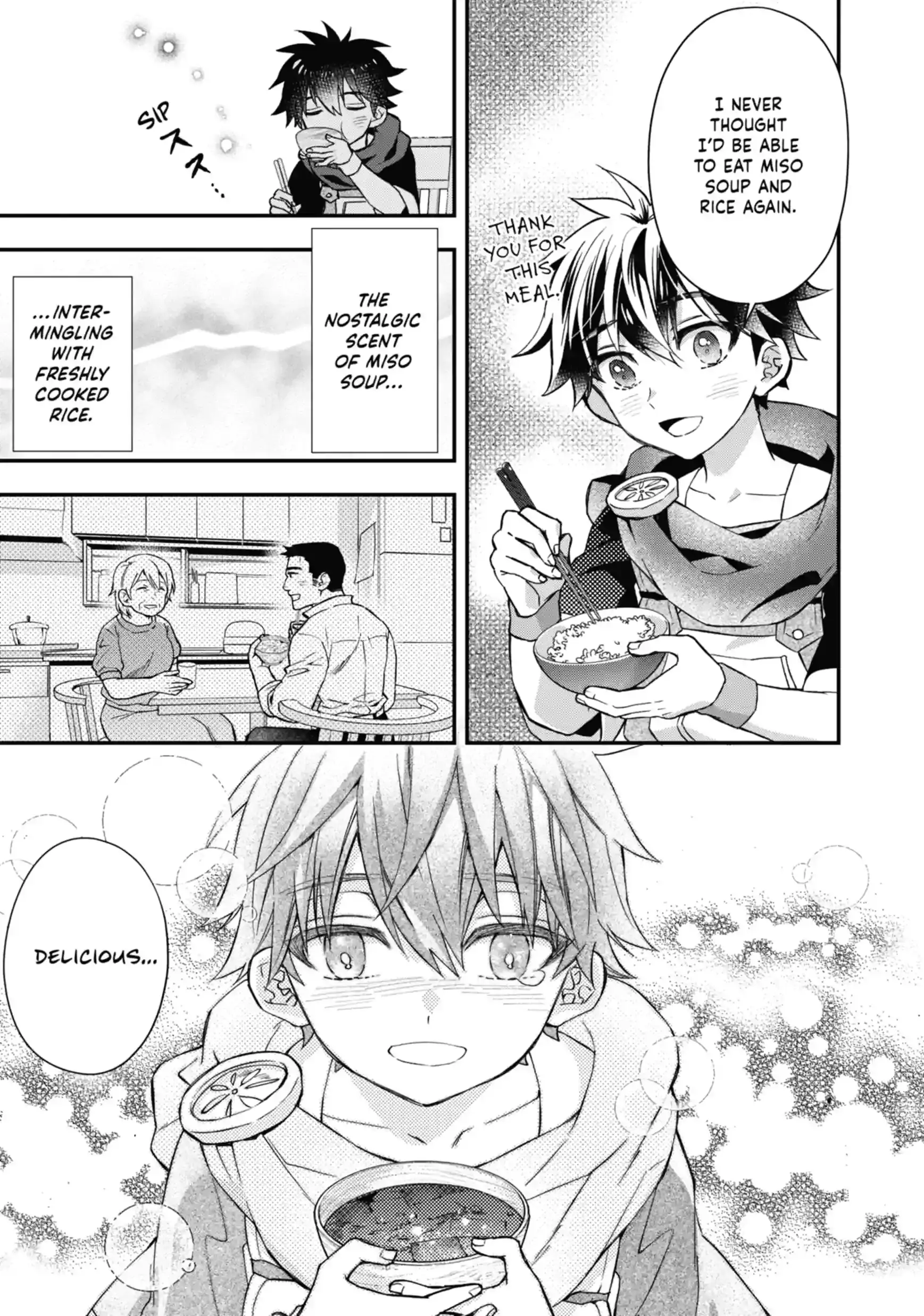 Read By the Grace of the Gods Manga Online