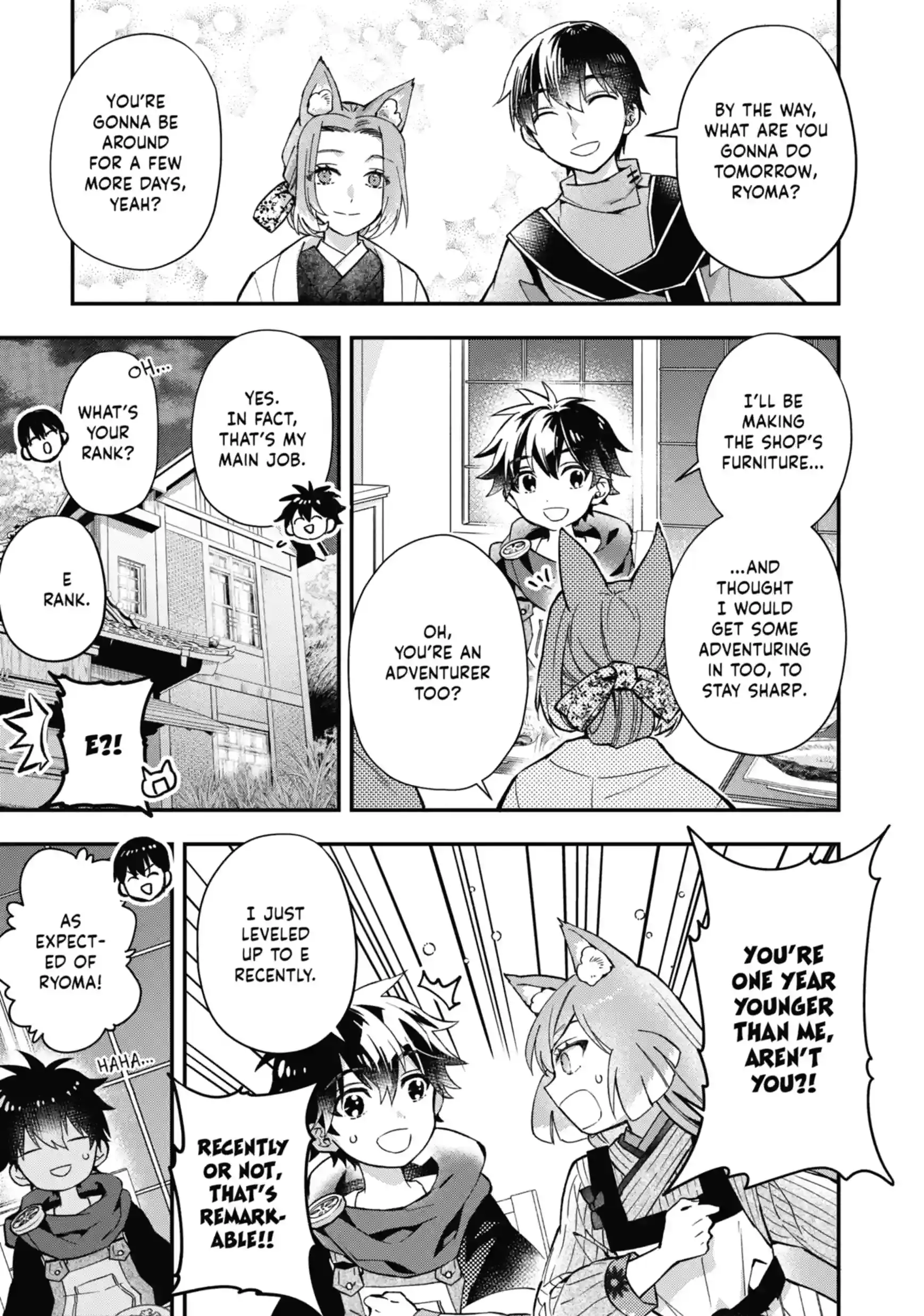 Read By the Grace of the Gods Manga Online
