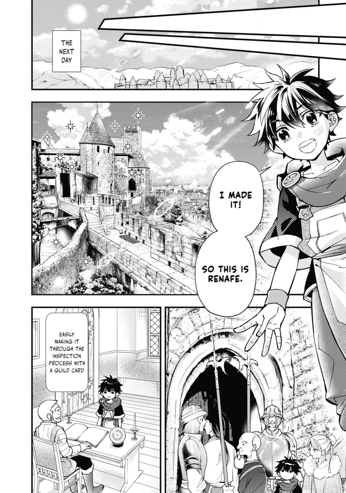 Read By the Grace of the Gods Manga Online