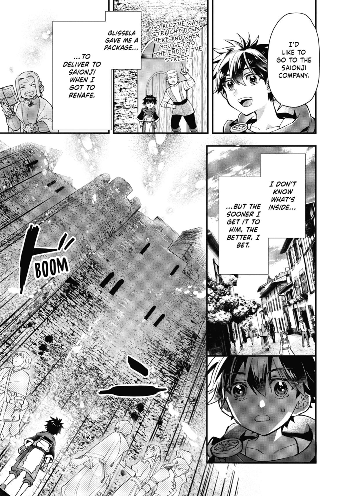 Read By the Grace of the Gods Manga Online