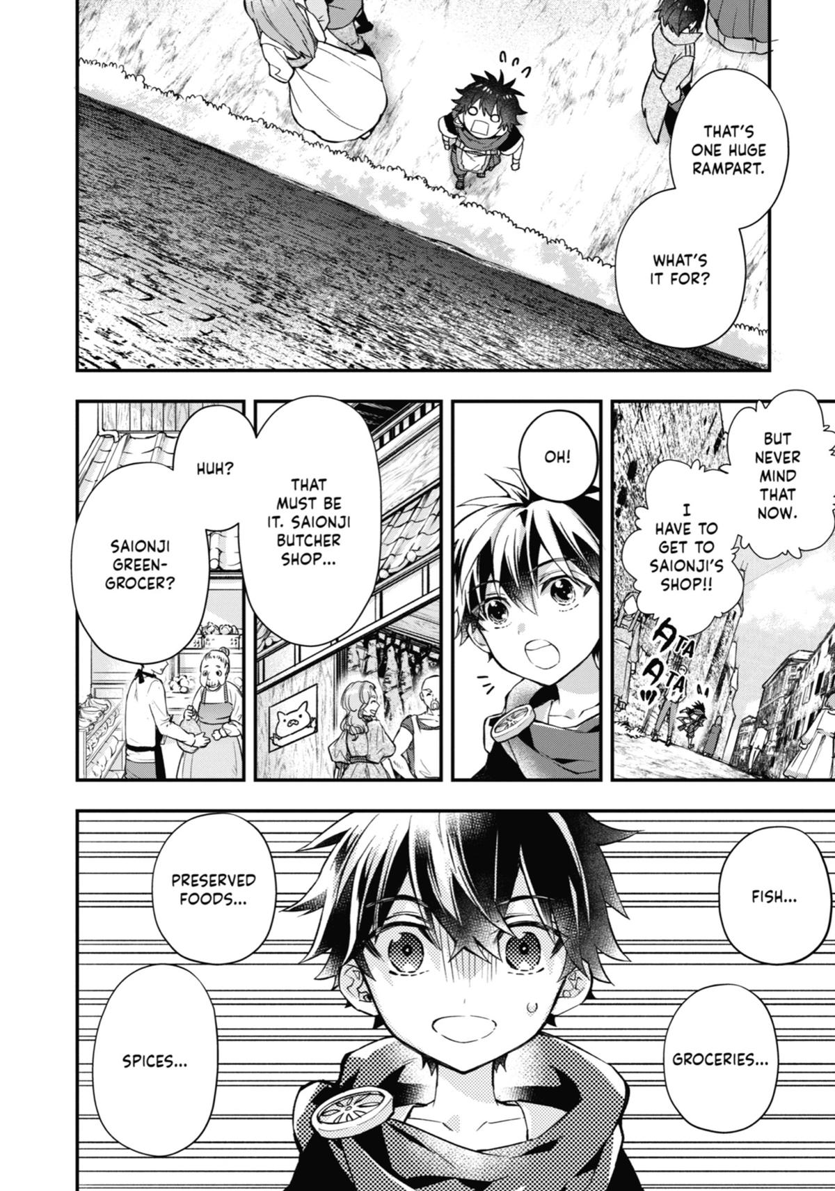 Read By the Grace of the Gods Manga Online