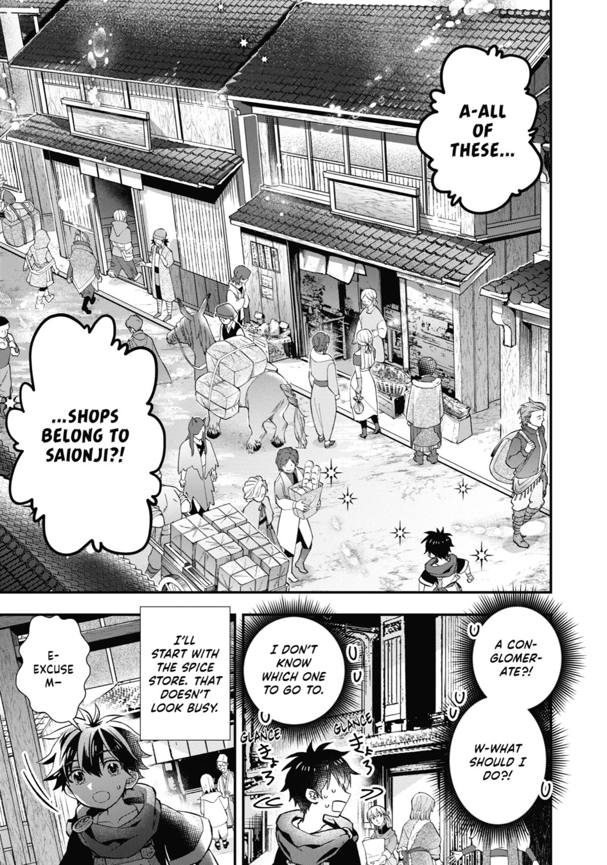 Read By the Grace of the Gods Manga Online