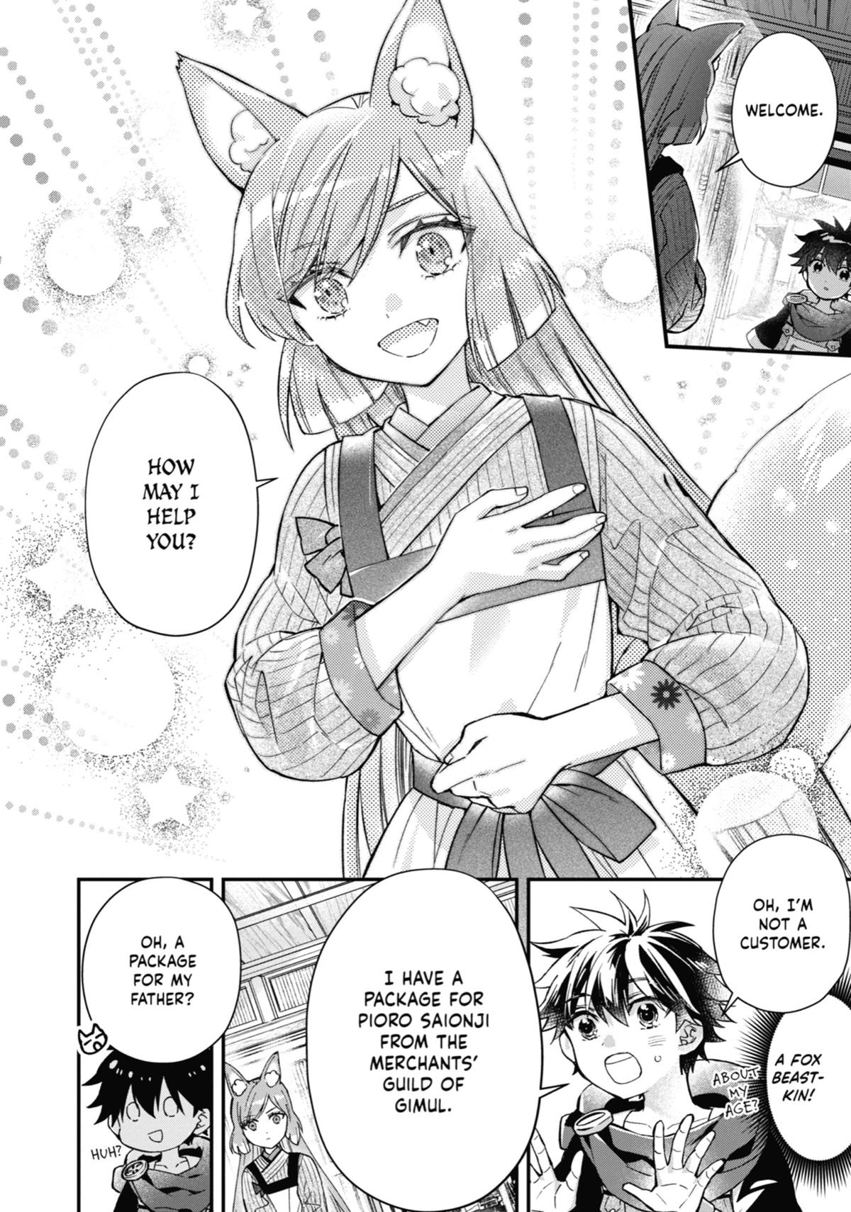 Read By the Grace of the Gods Manga Online
