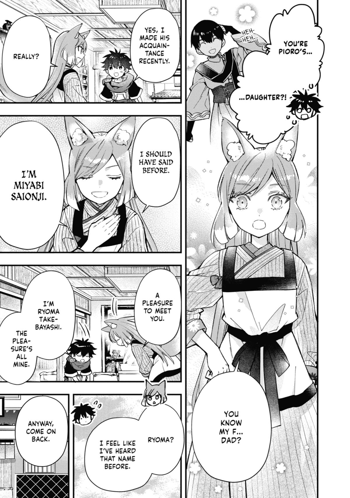 Read By the Grace of the Gods Manga Online