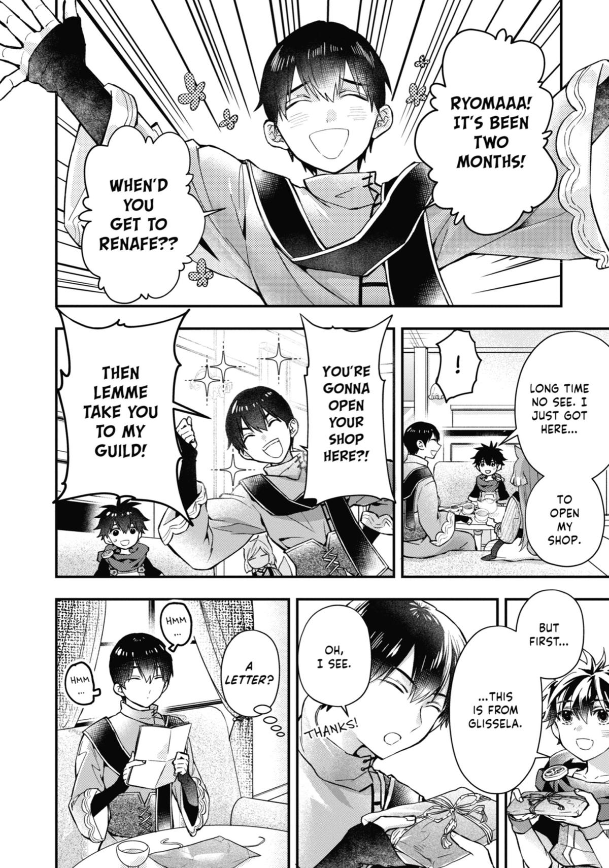 Read By the Grace of the Gods Manga Online