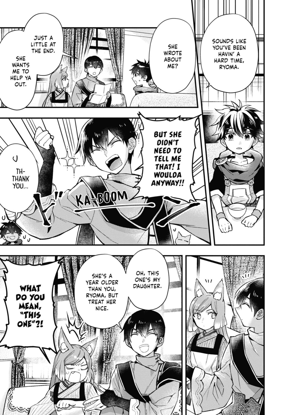 Read By the Grace of the Gods Manga Online