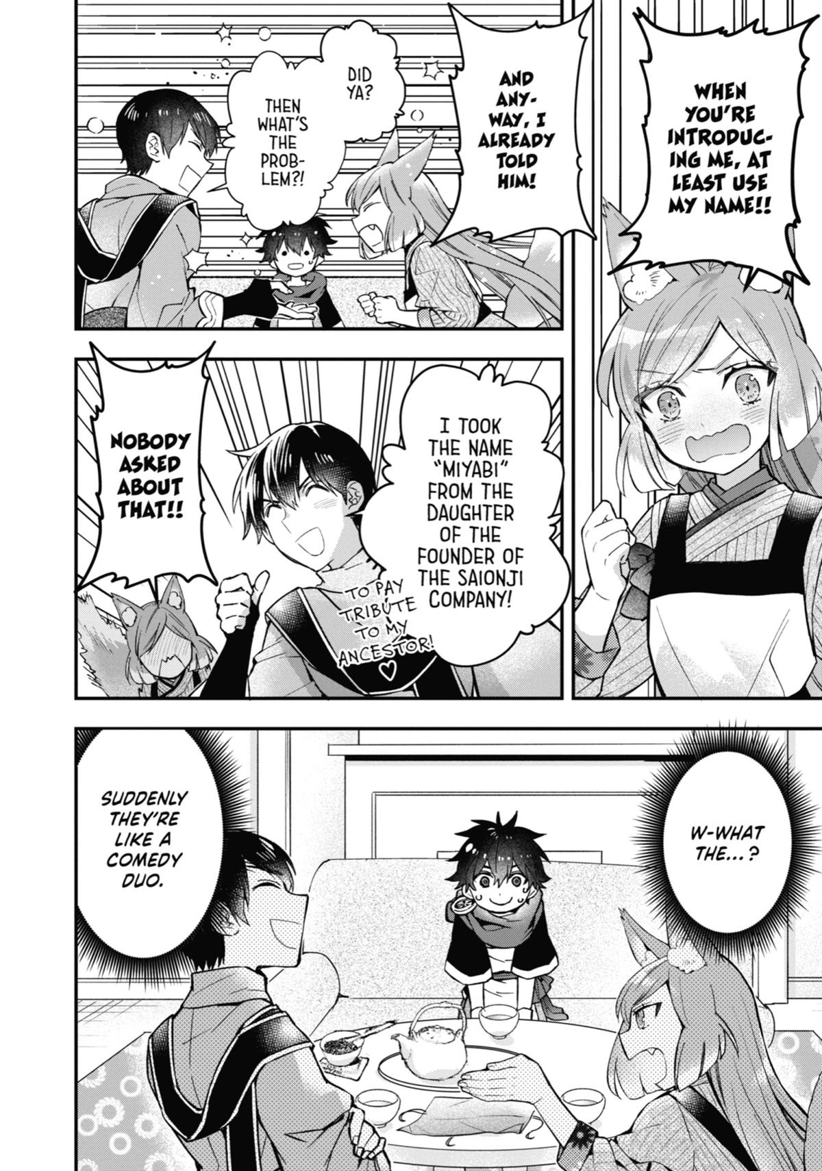 Read By the Grace of the Gods Manga Online