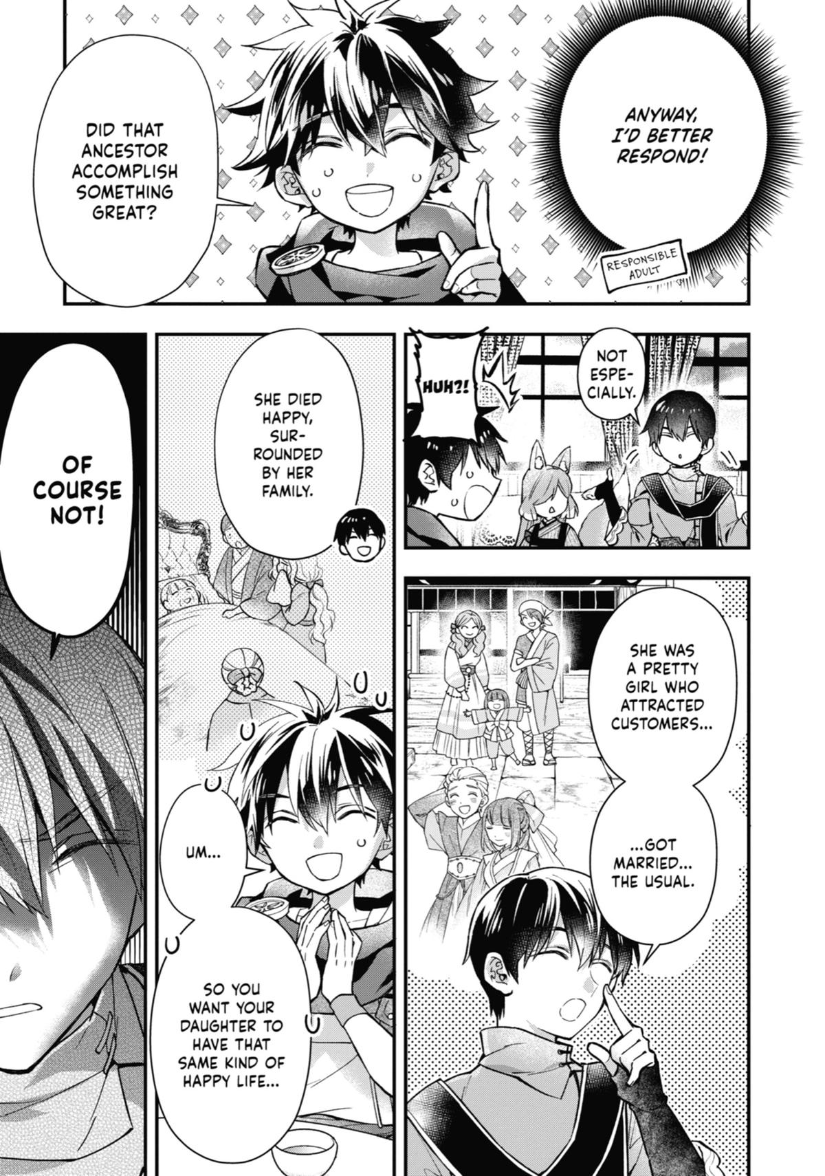 Read By the Grace of the Gods Manga Online