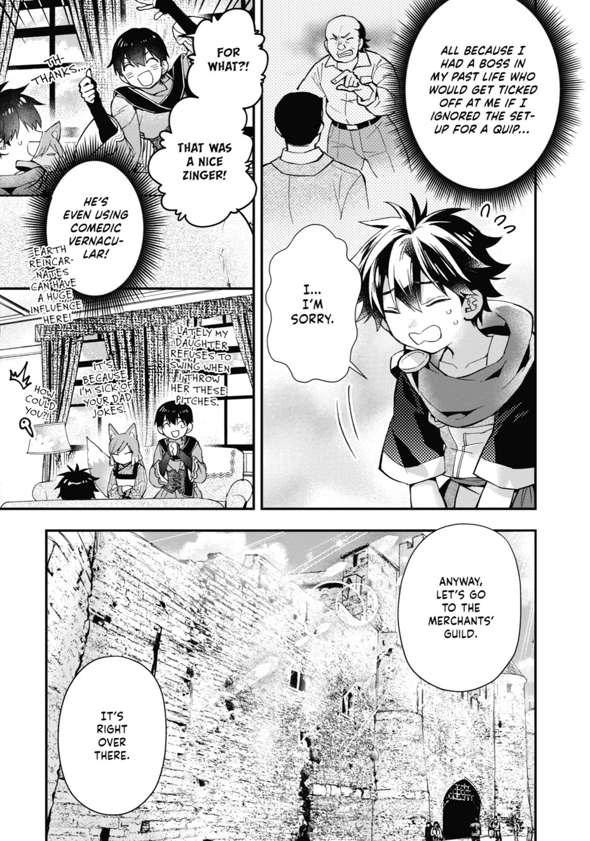 Read By the Grace of the Gods Manga Online