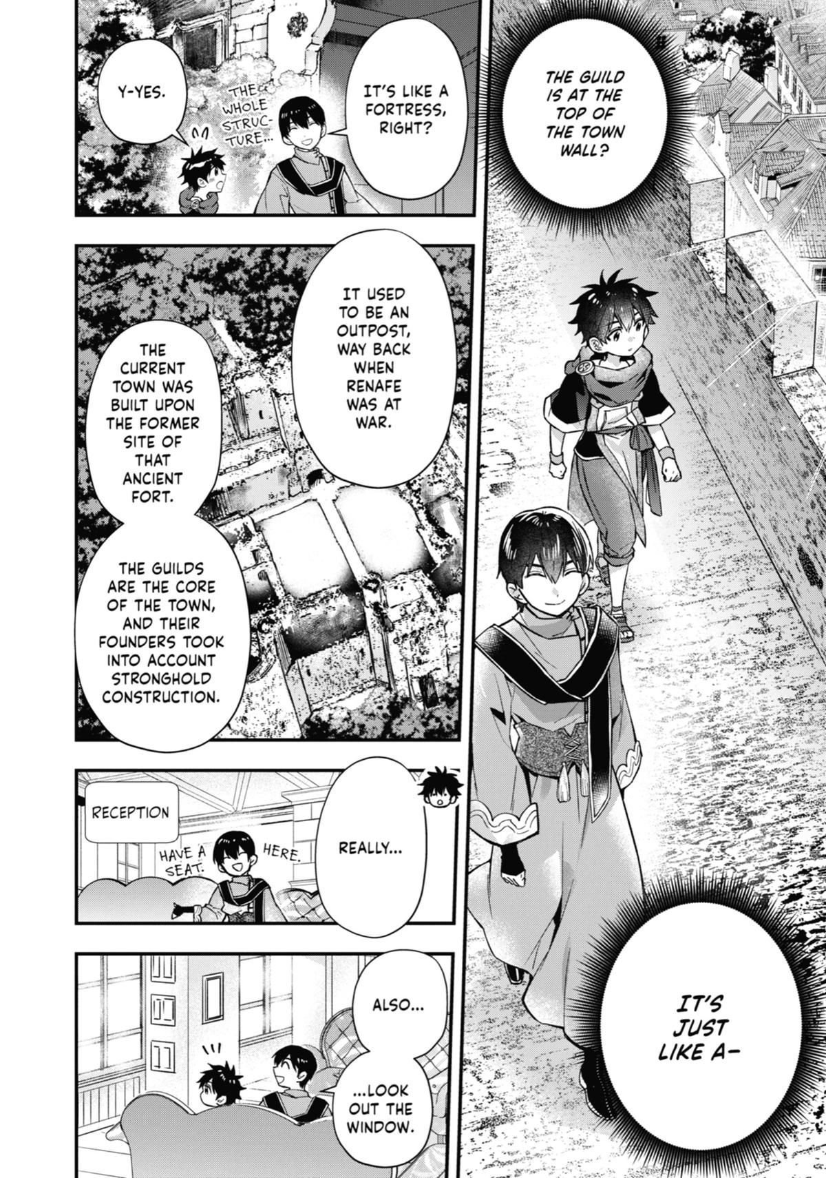 Read By the Grace of the Gods Manga Online