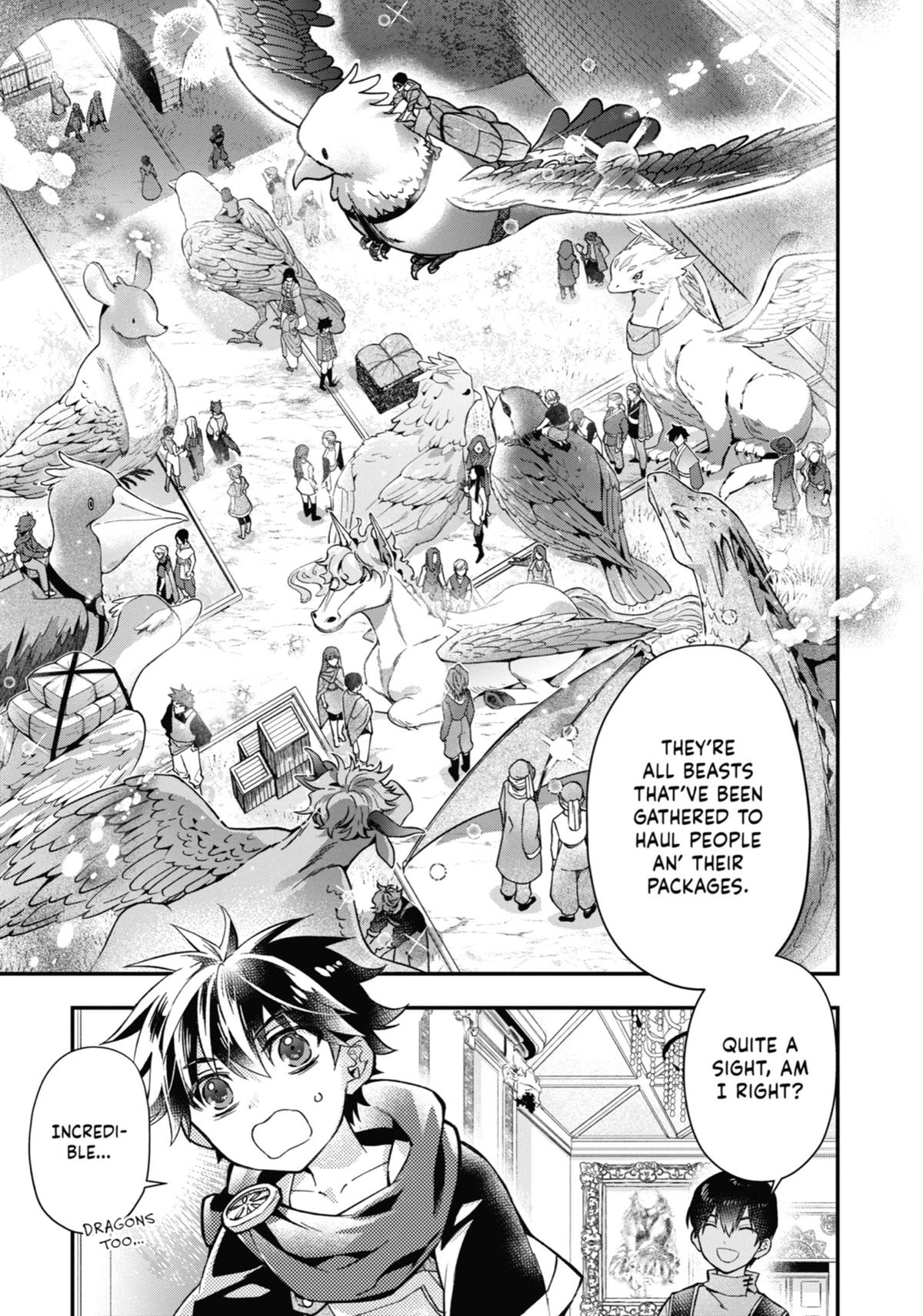 Read By the Grace of the Gods Manga Online