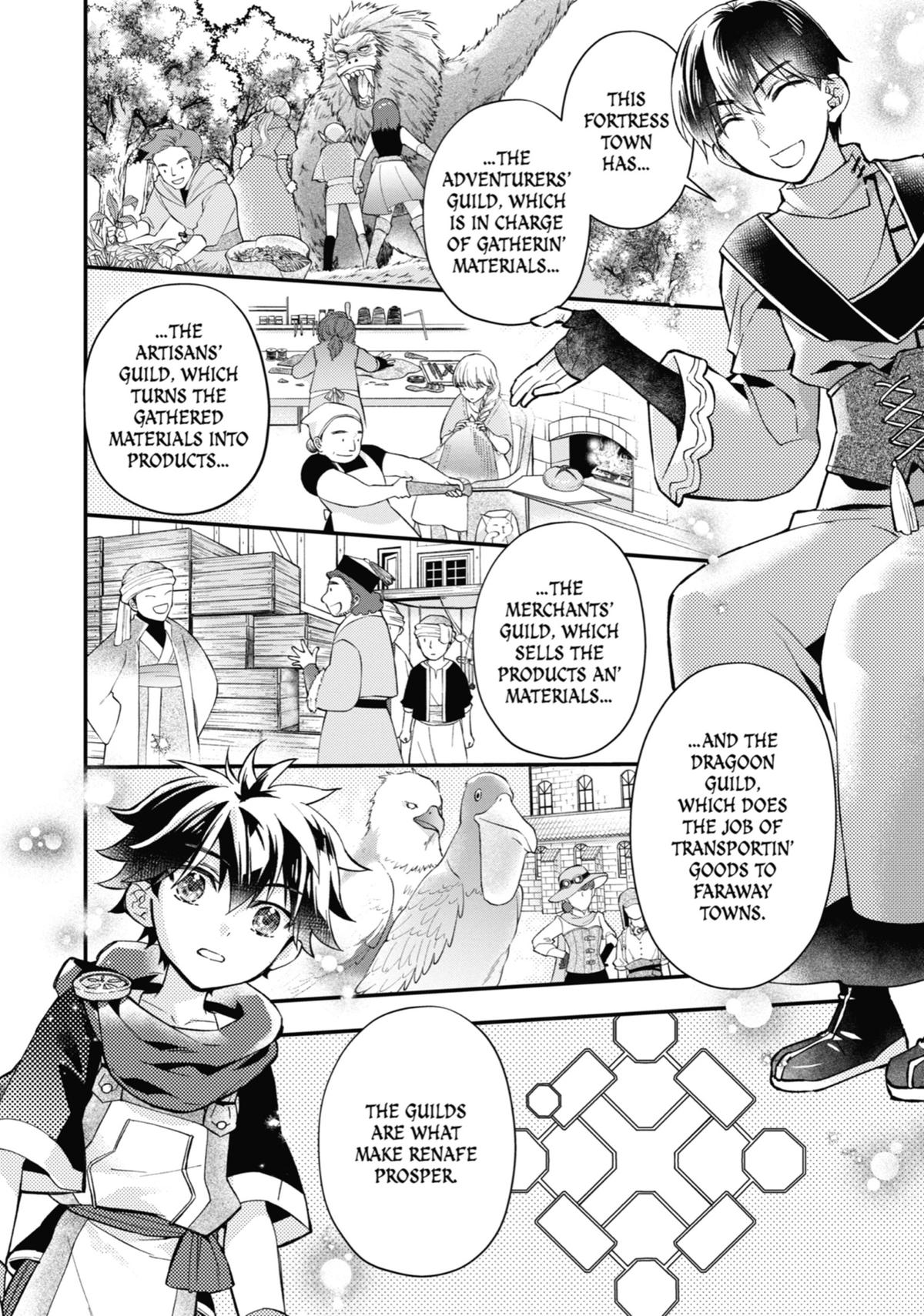 Read By the Grace of the Gods Manga Online