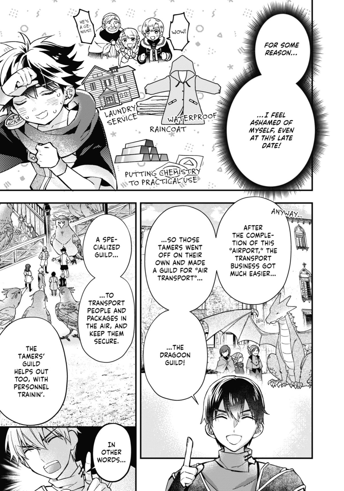 Read By the Grace of the Gods Manga Online
